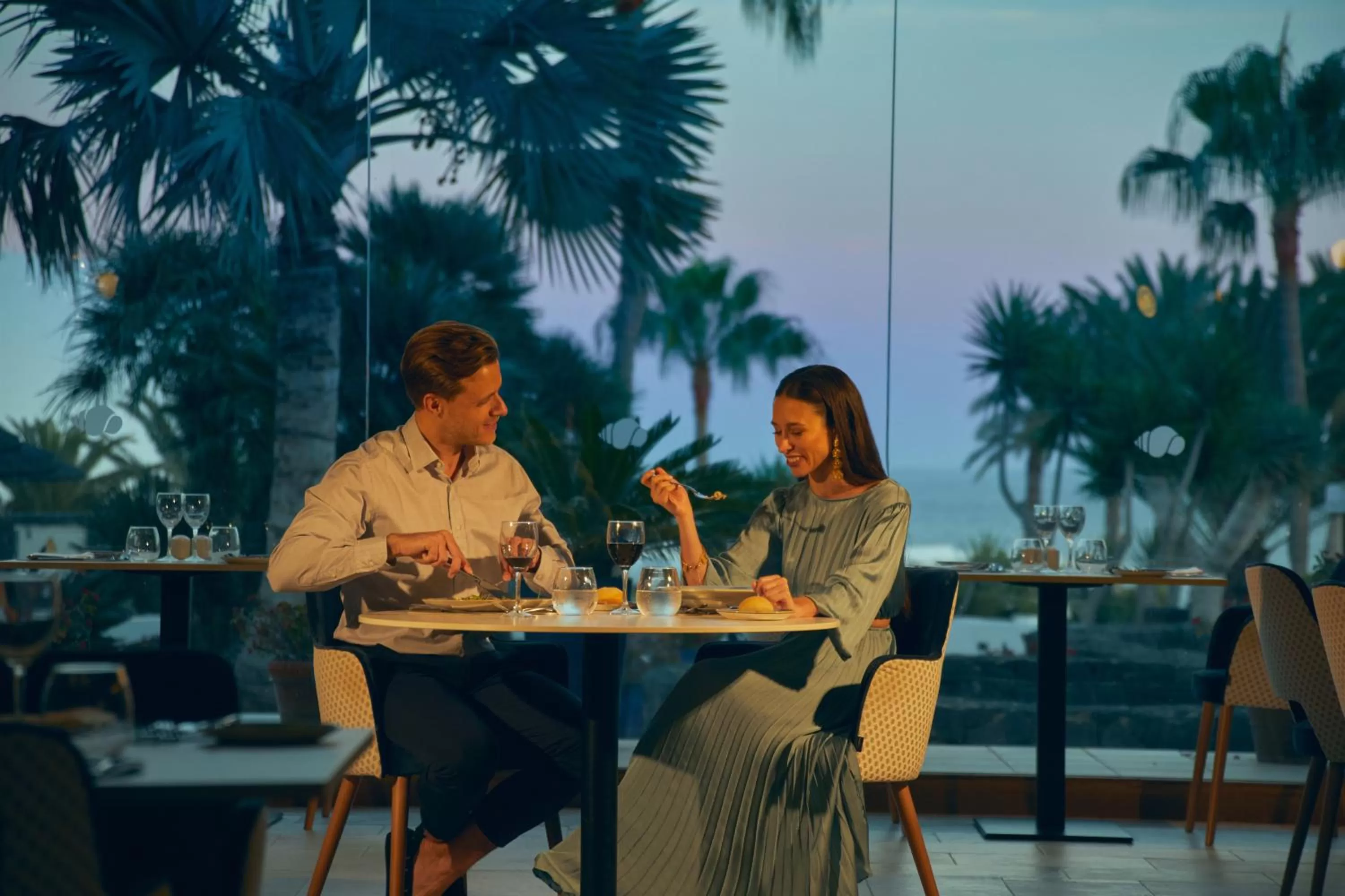 Restaurant/places to eat in Secrets Lanzarote Resort & Spa - Adults Only (+18)