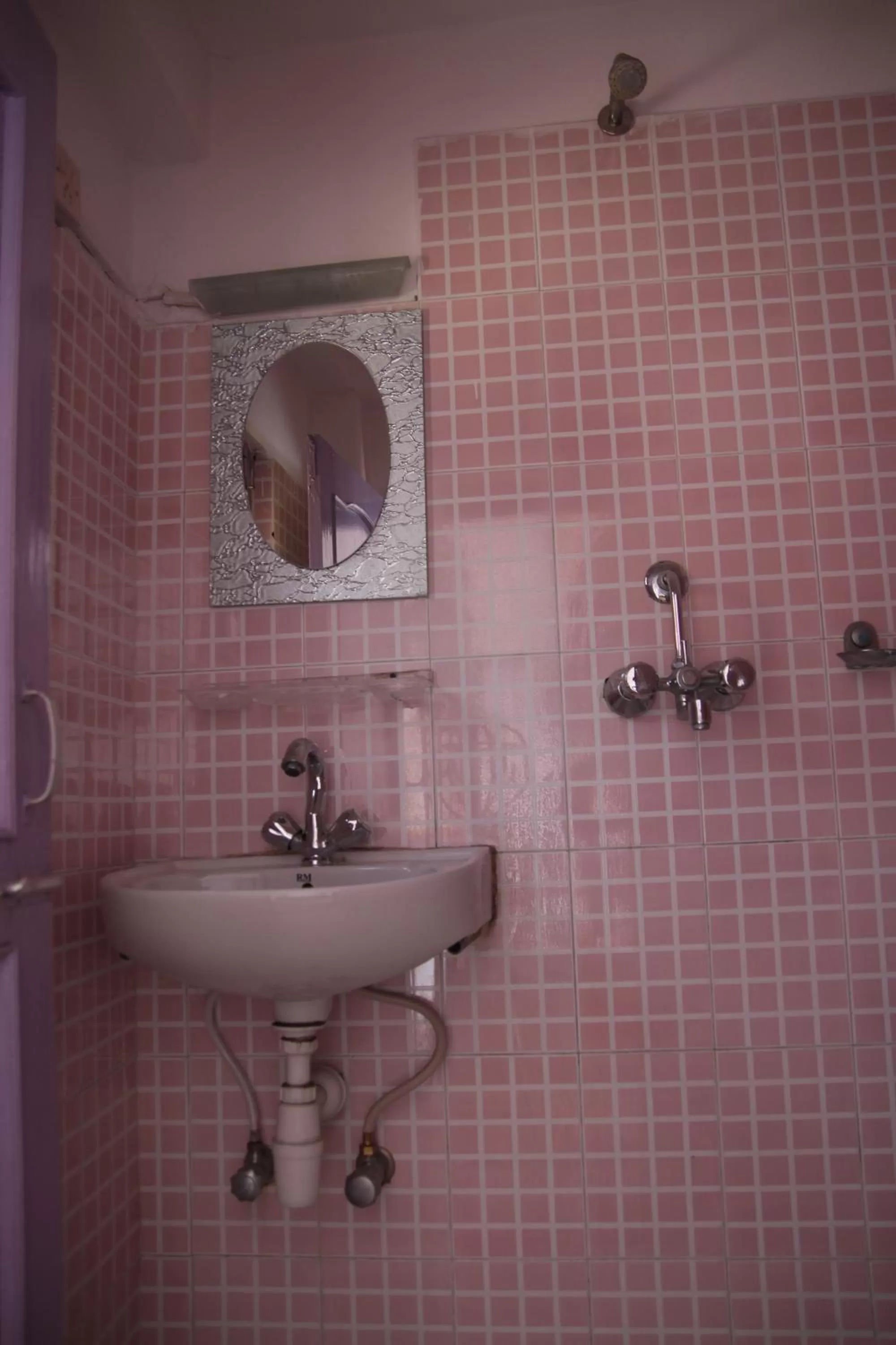 Bathroom in Hotel Harmony