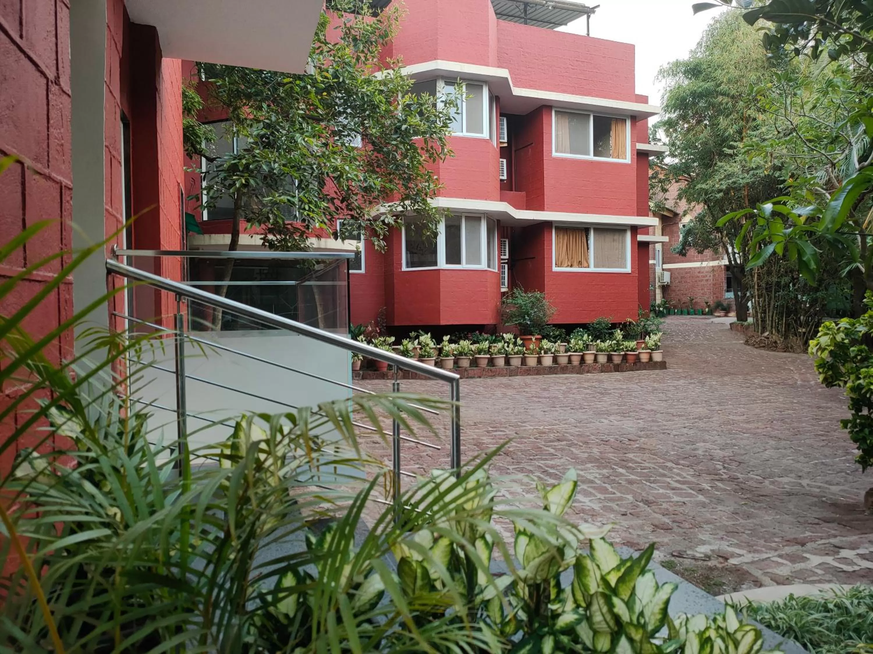 Property building in Bella Vista Mahabaleshwar