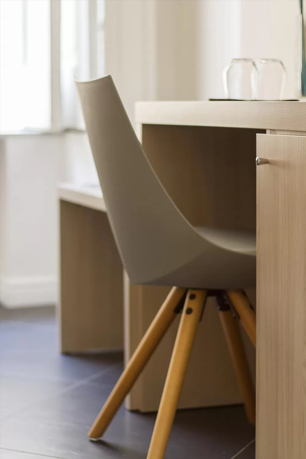 Bedroom in Borbo de Charme