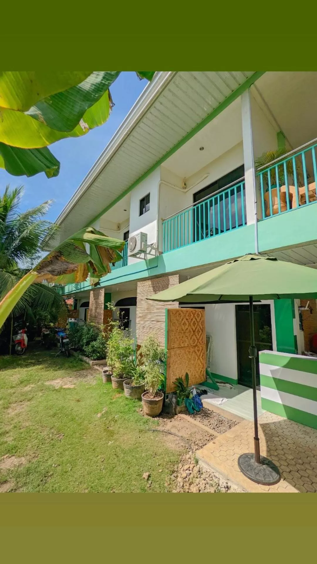 Property Building in Charlina Inn Panglao