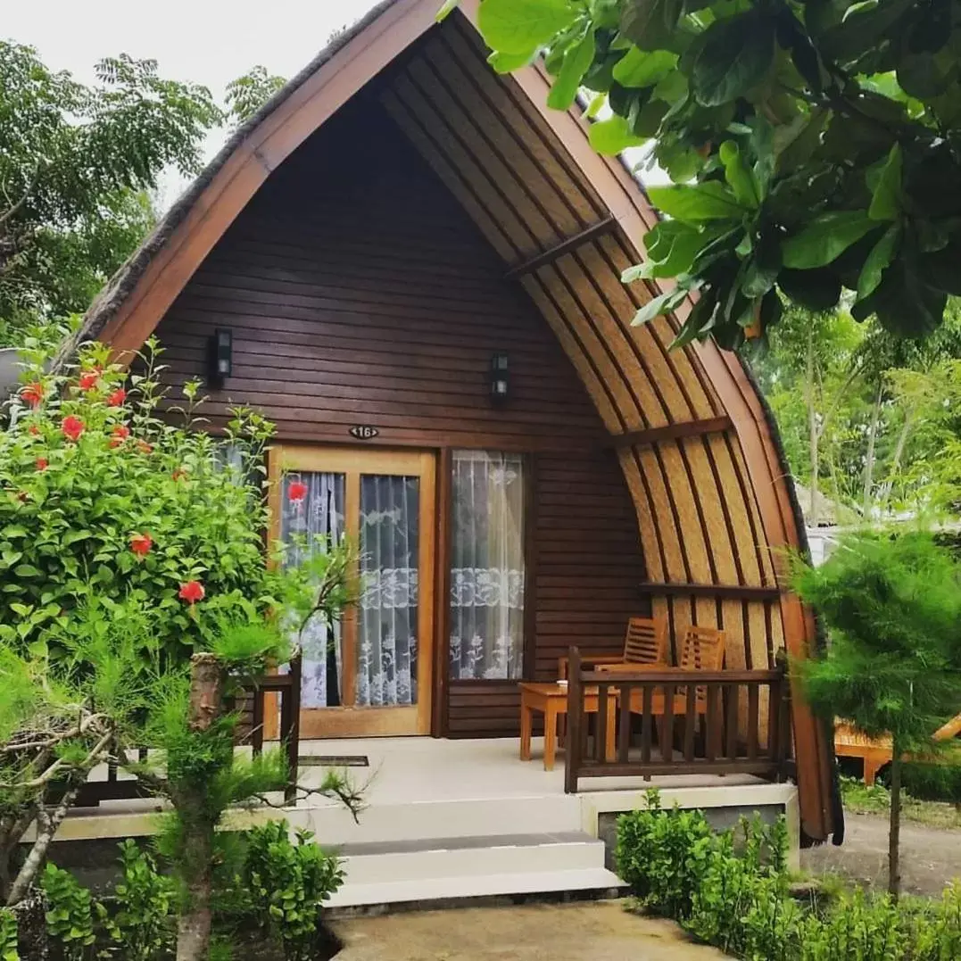 Deluxe Bungalow in Sandy Beach Bungalows Deluxe Bungalow in Sandy Beach Bungalows