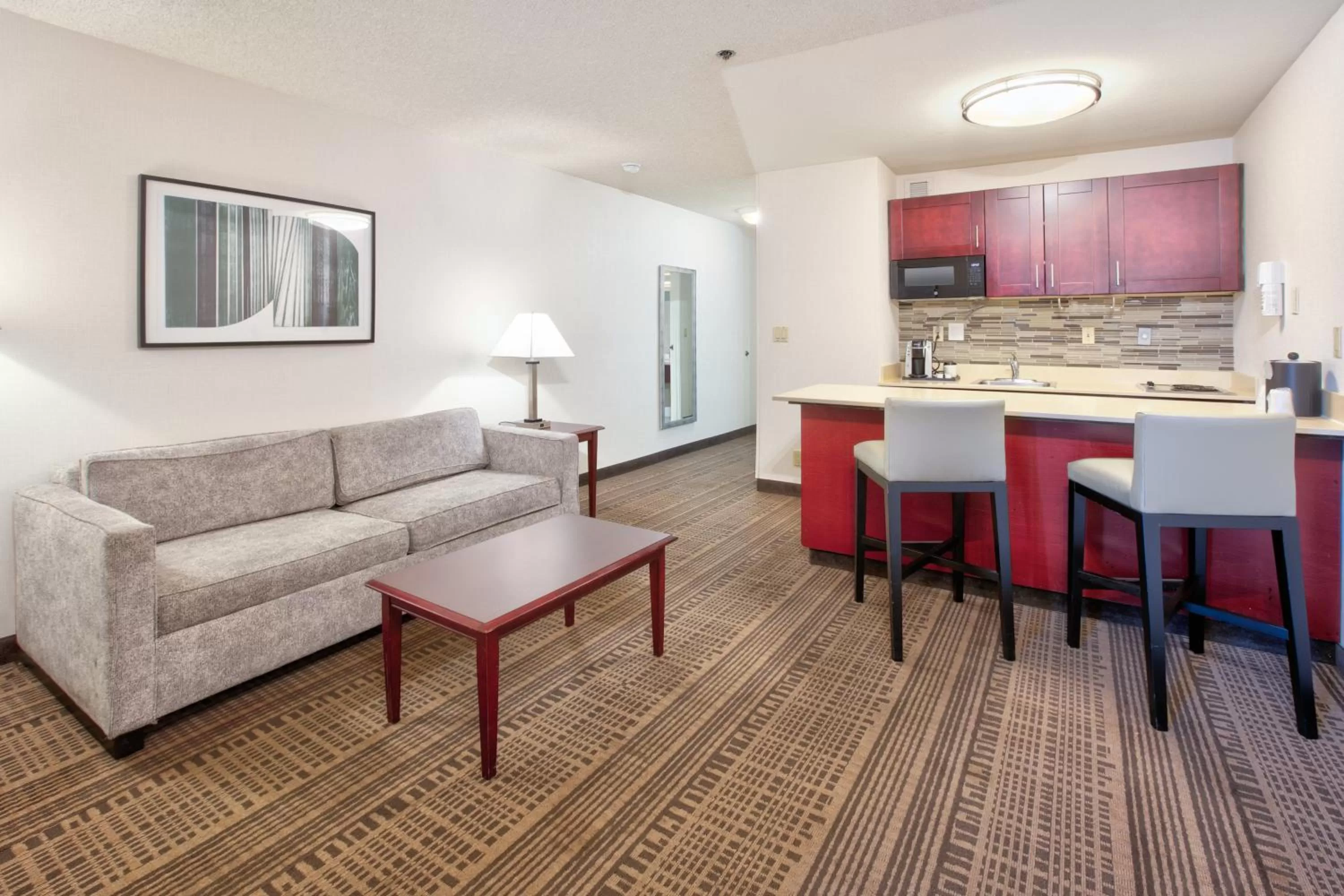 Photo of the whole room in Holiday Inn & Suites Santa Maria by IHG