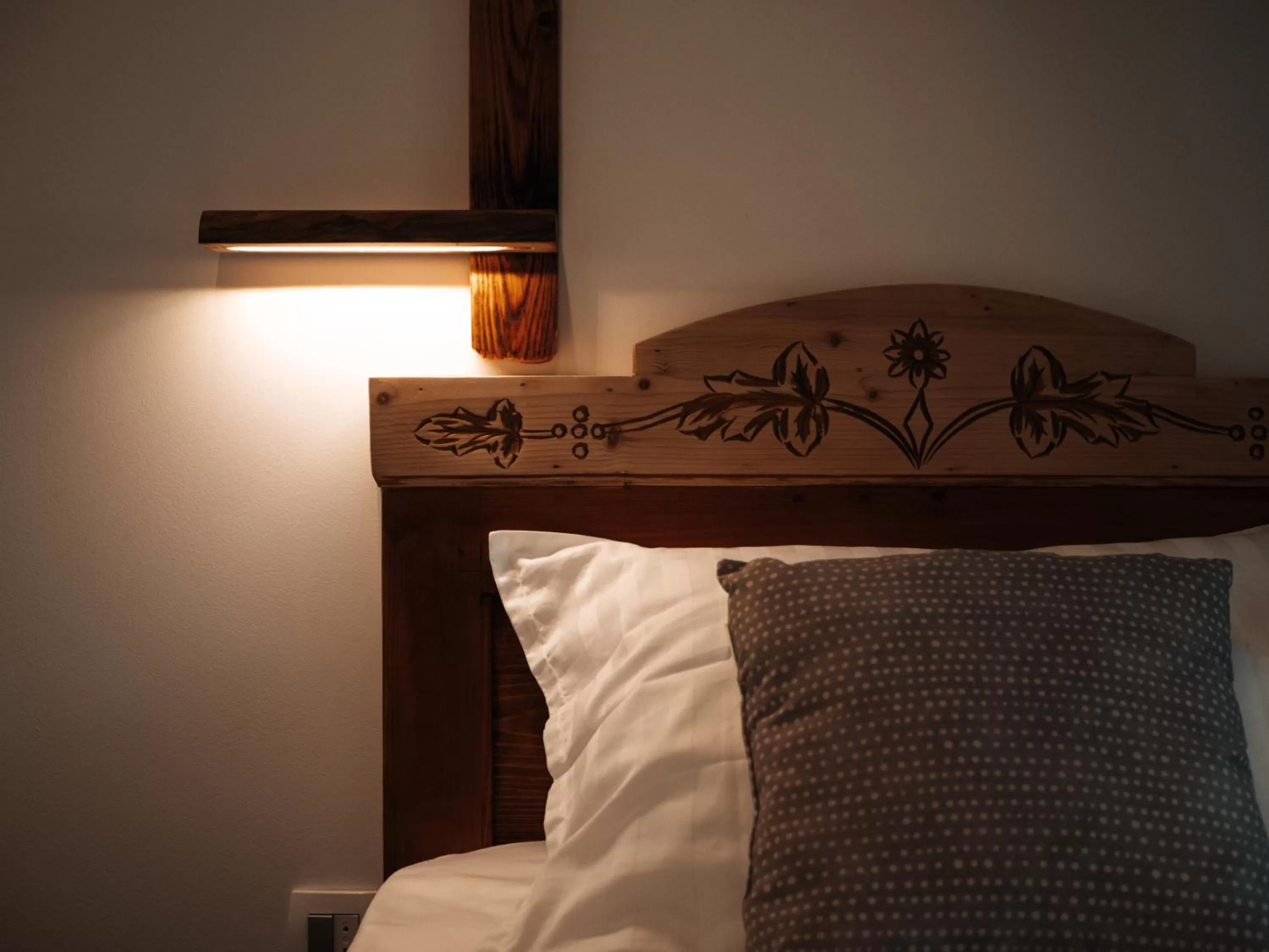 Bed in Hiša stare mame