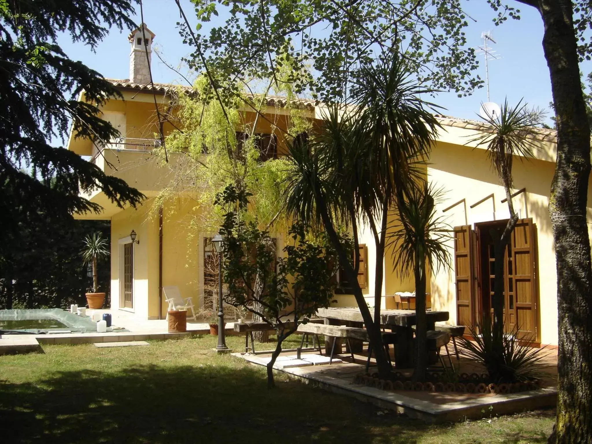 Family Room in B&B Rollo Garden Family Room in B&B Rollo Garden