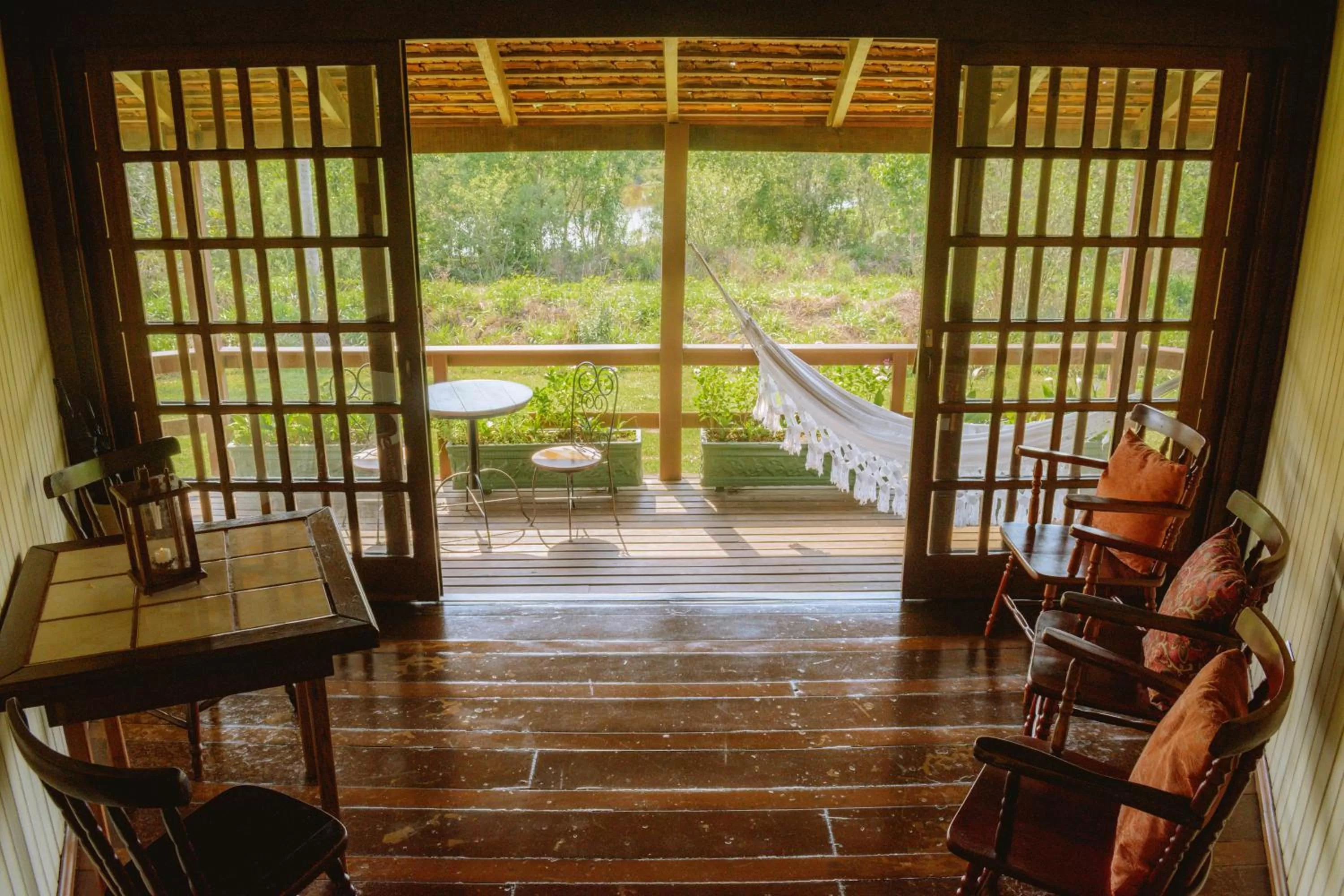 View (from property/room) in Hotel Santa Esmeralda