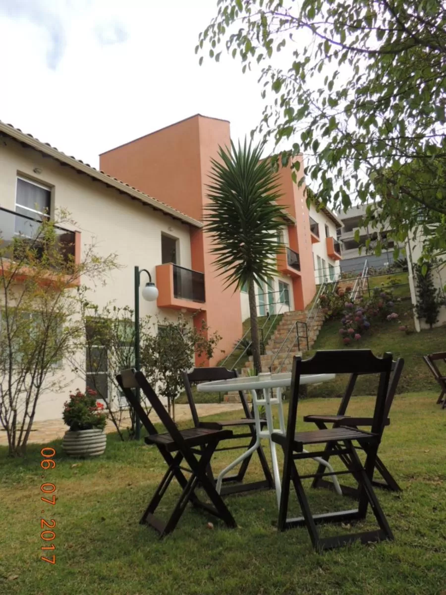 Pousada Vila Real Flats