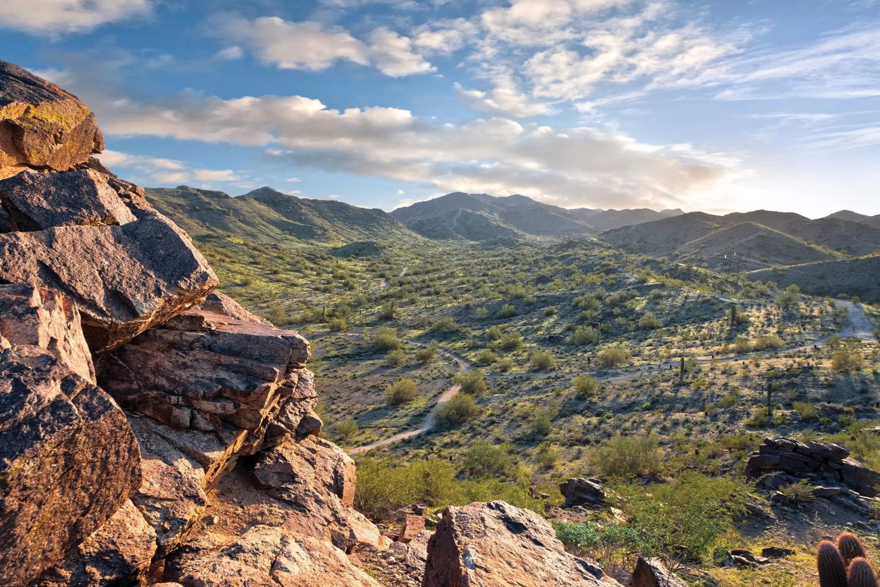 View (from property/room) in Raintree at Phoenix South Mountain Preserve