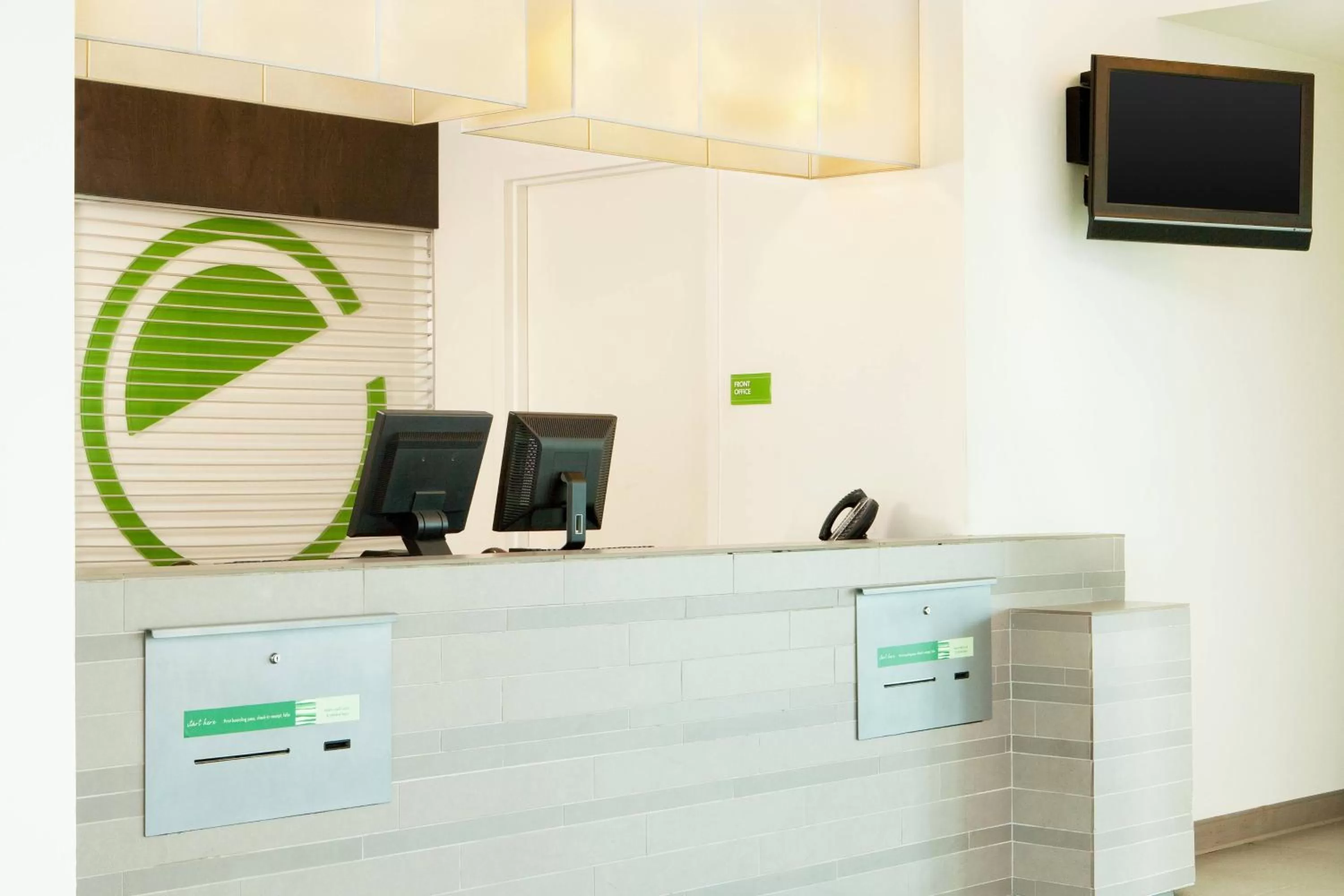 Lobby or reception in Element Arundel Mills BWI Airport