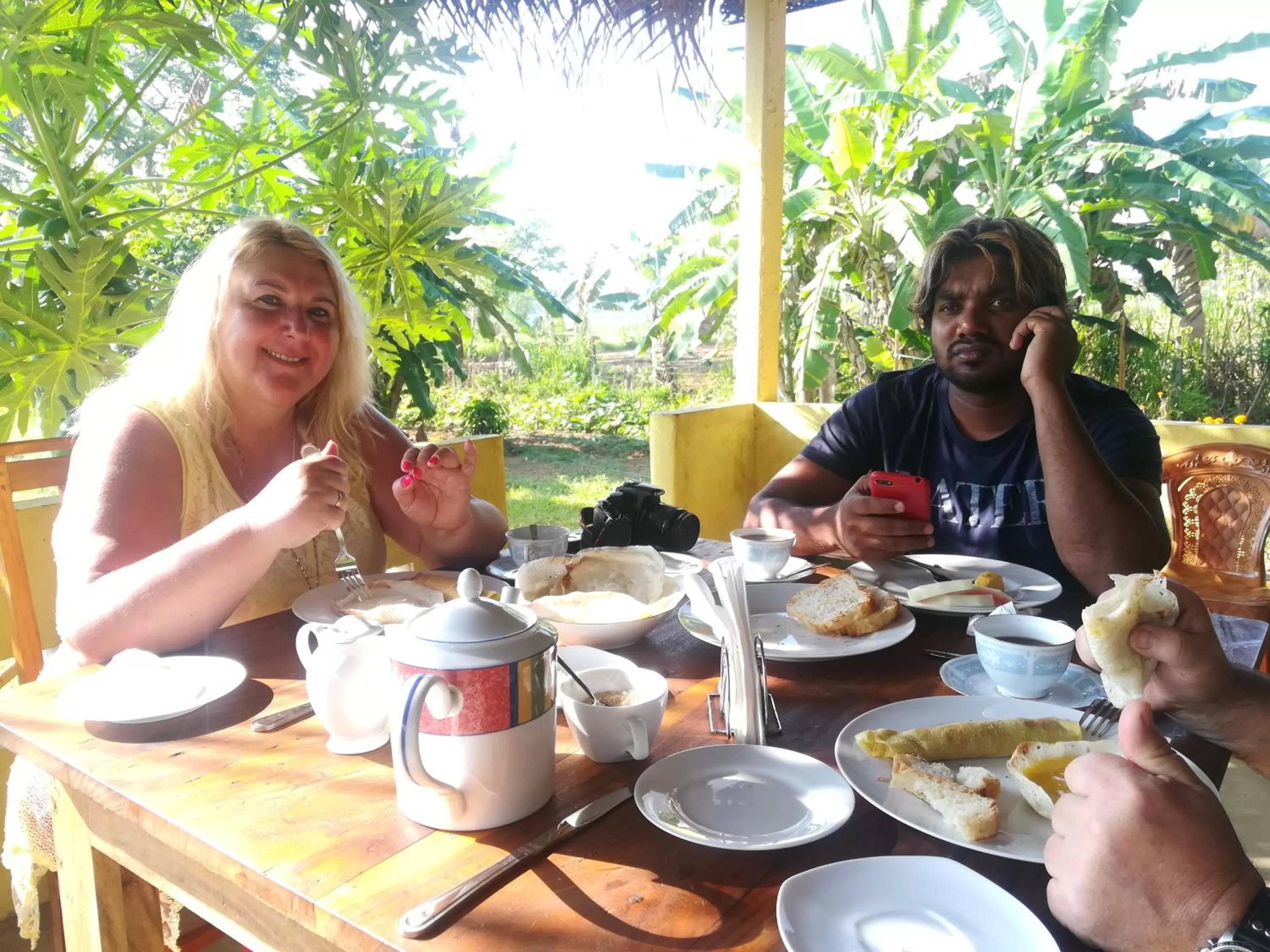 Restaurant/places to eat in Lake Bliss