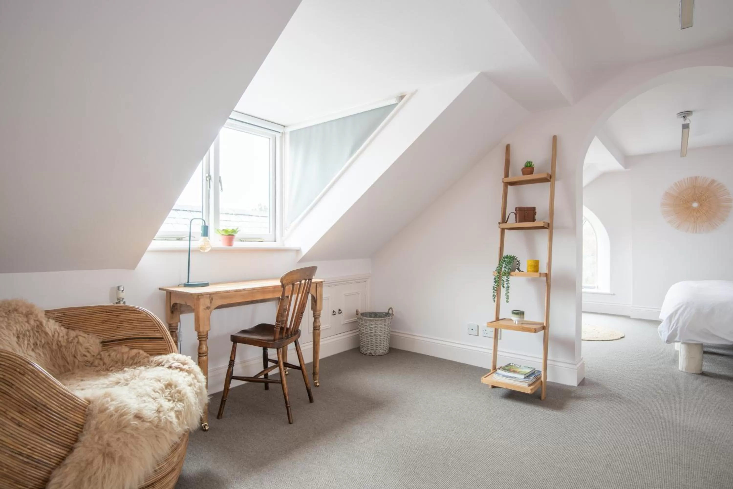 Seating Area in The Whitehouse