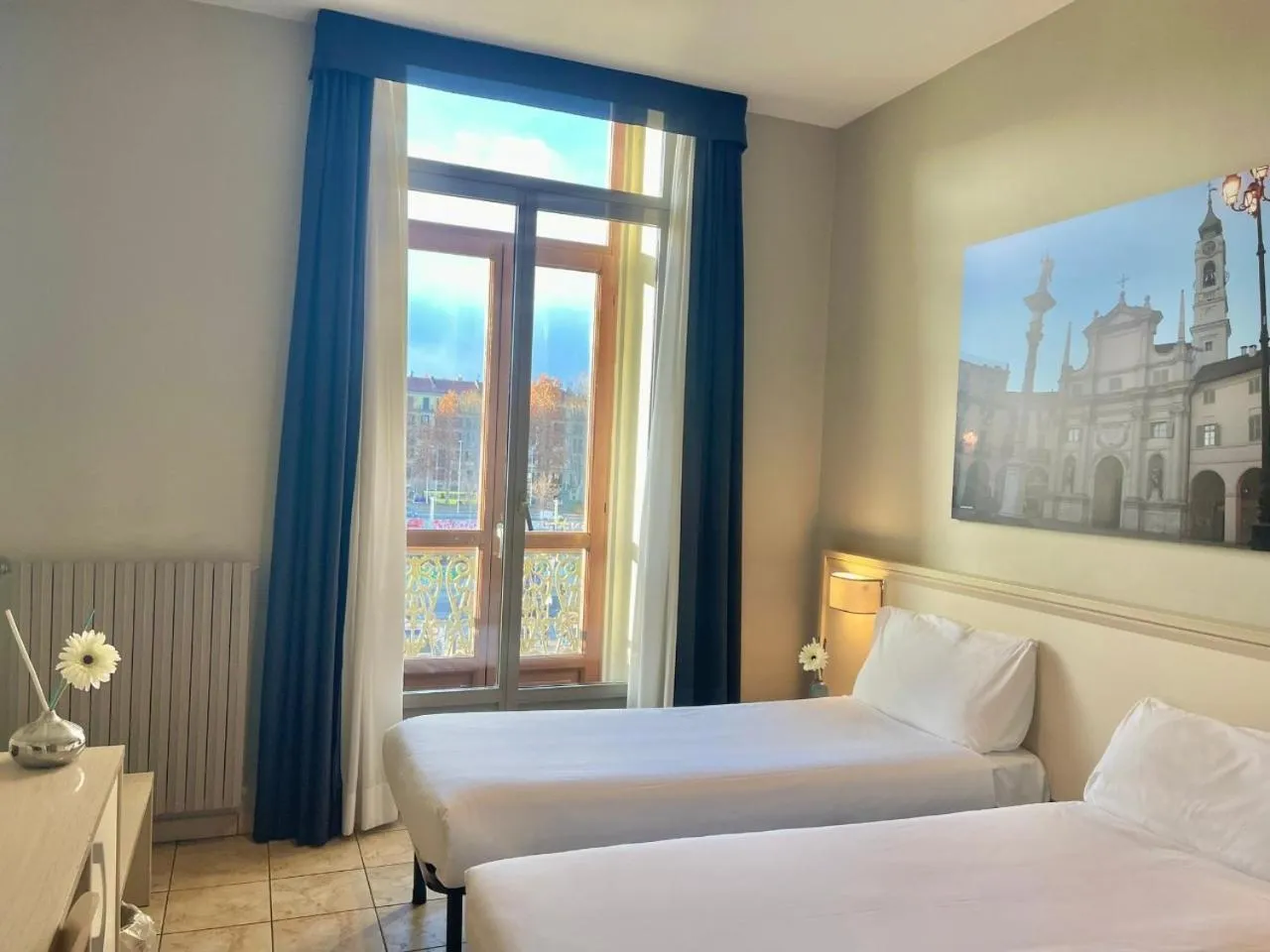 Photo of the whole room, Bed in Best Quality Hotel Dock Milano