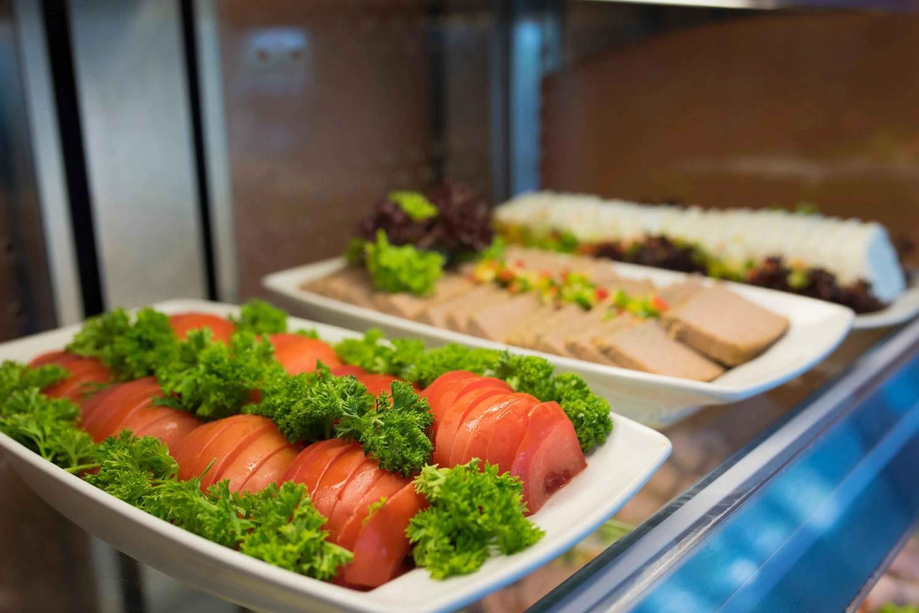 Food and drinks in Premiere Classe Wroclaw Centrum