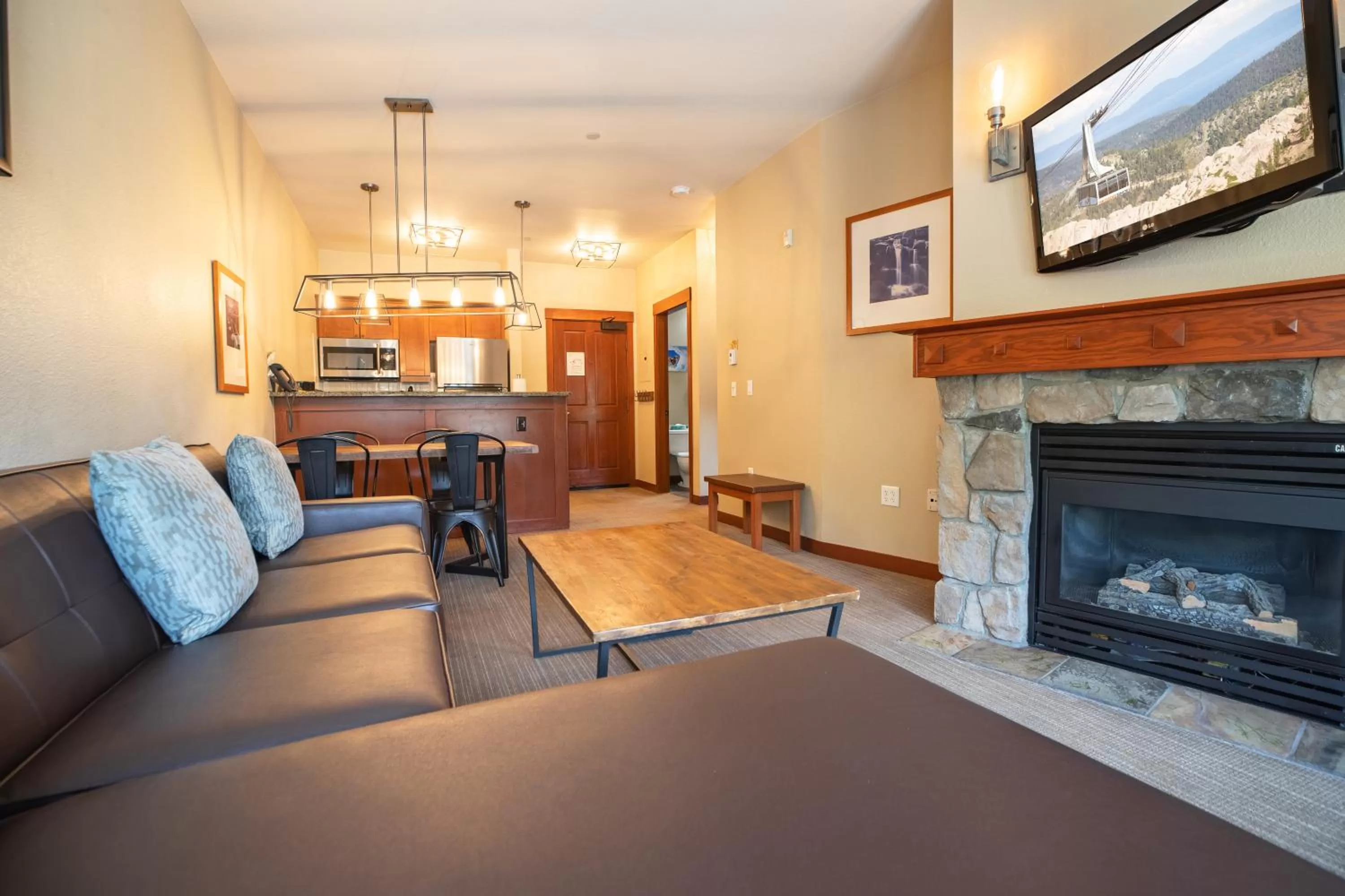 The Village at Palisades Tahoe