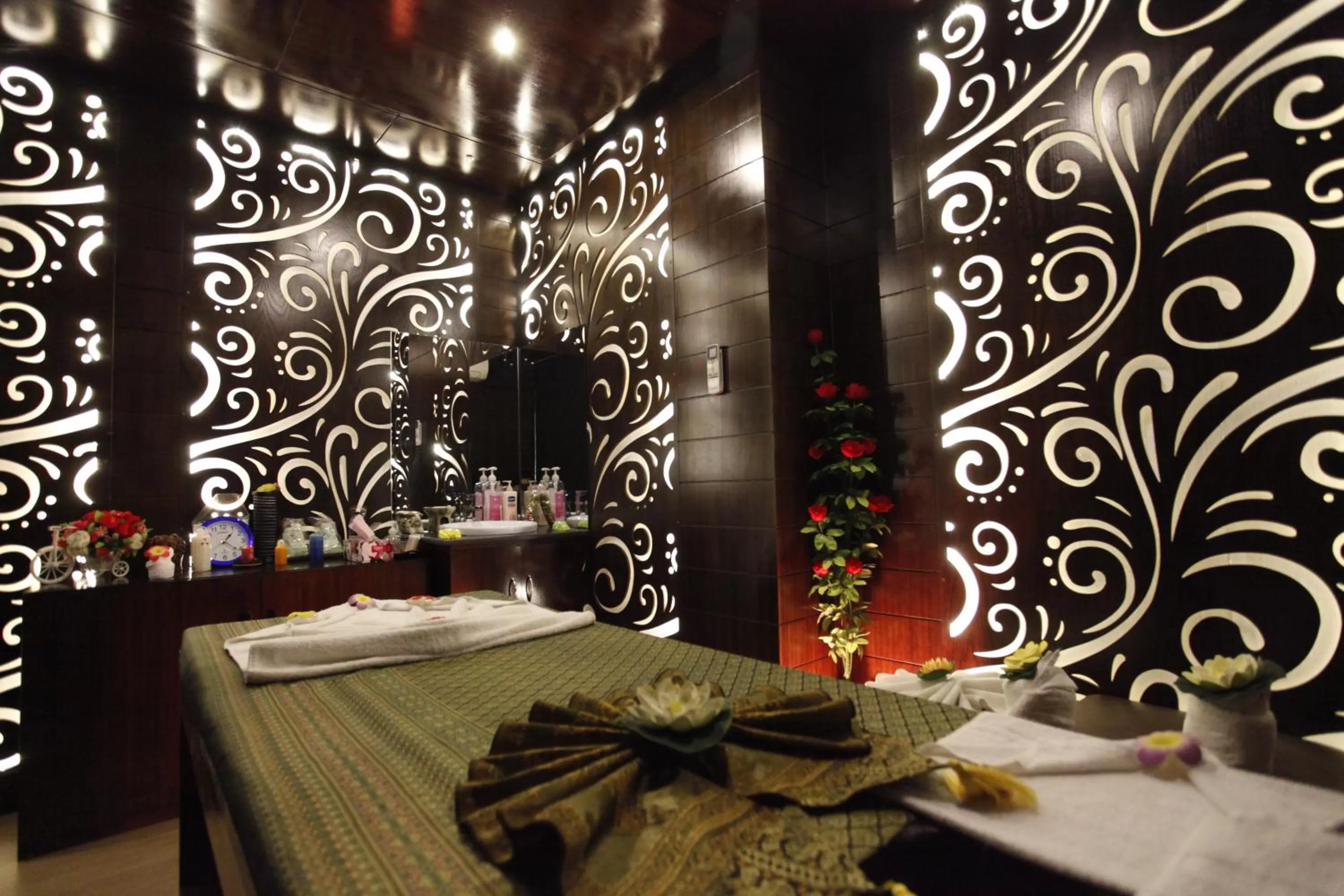 Spa and wellness centre/facilities in Platinum Grand