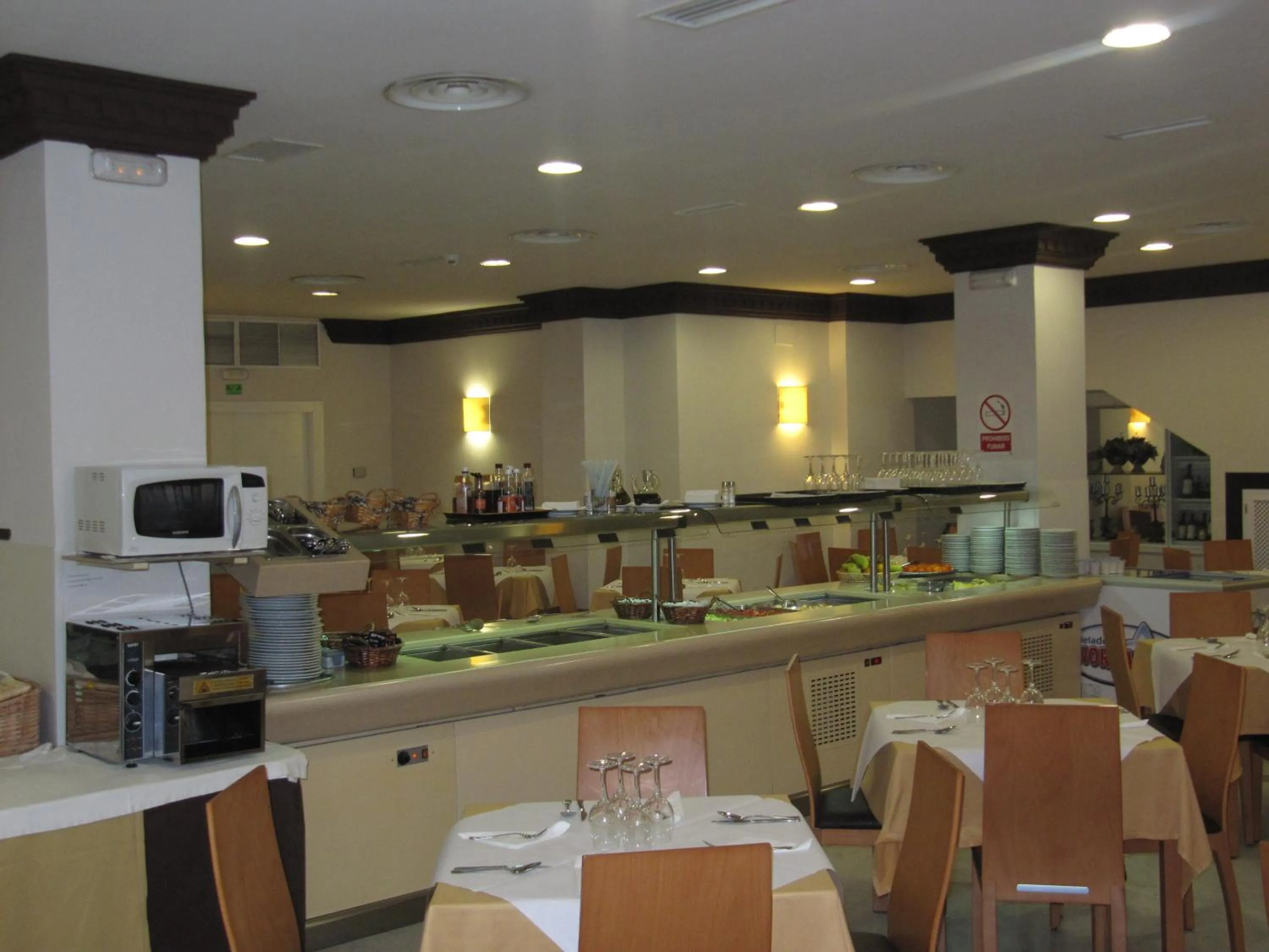 Restaurant/places to eat in Don Juan