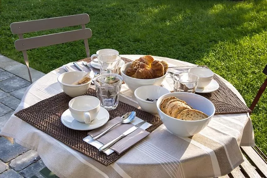 Garden in Sosta al Capitano