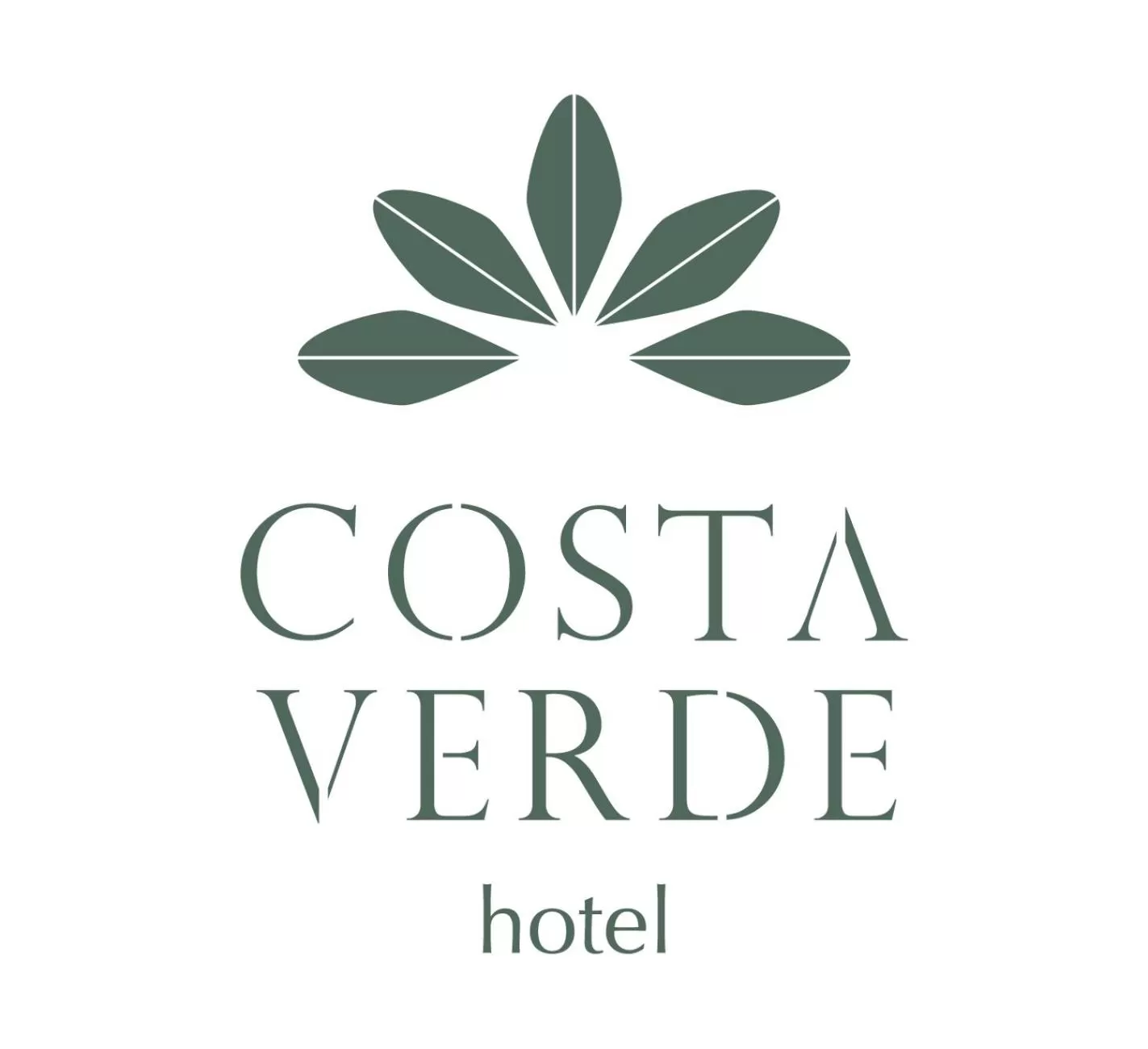 Property logo or sign in Hotel Costa Verde