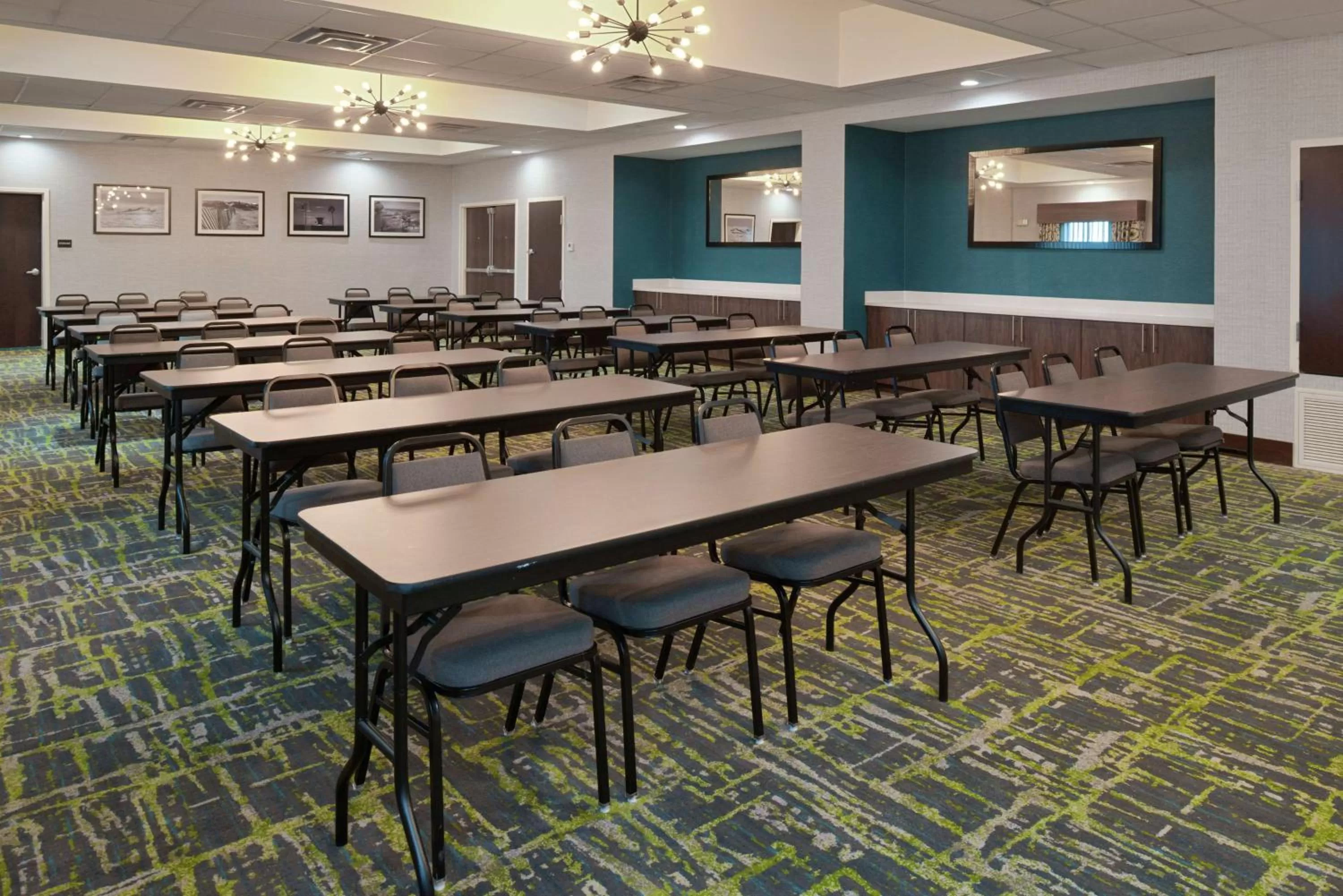 Meeting/conference room in Hampton Inn and Suites Port Aransas