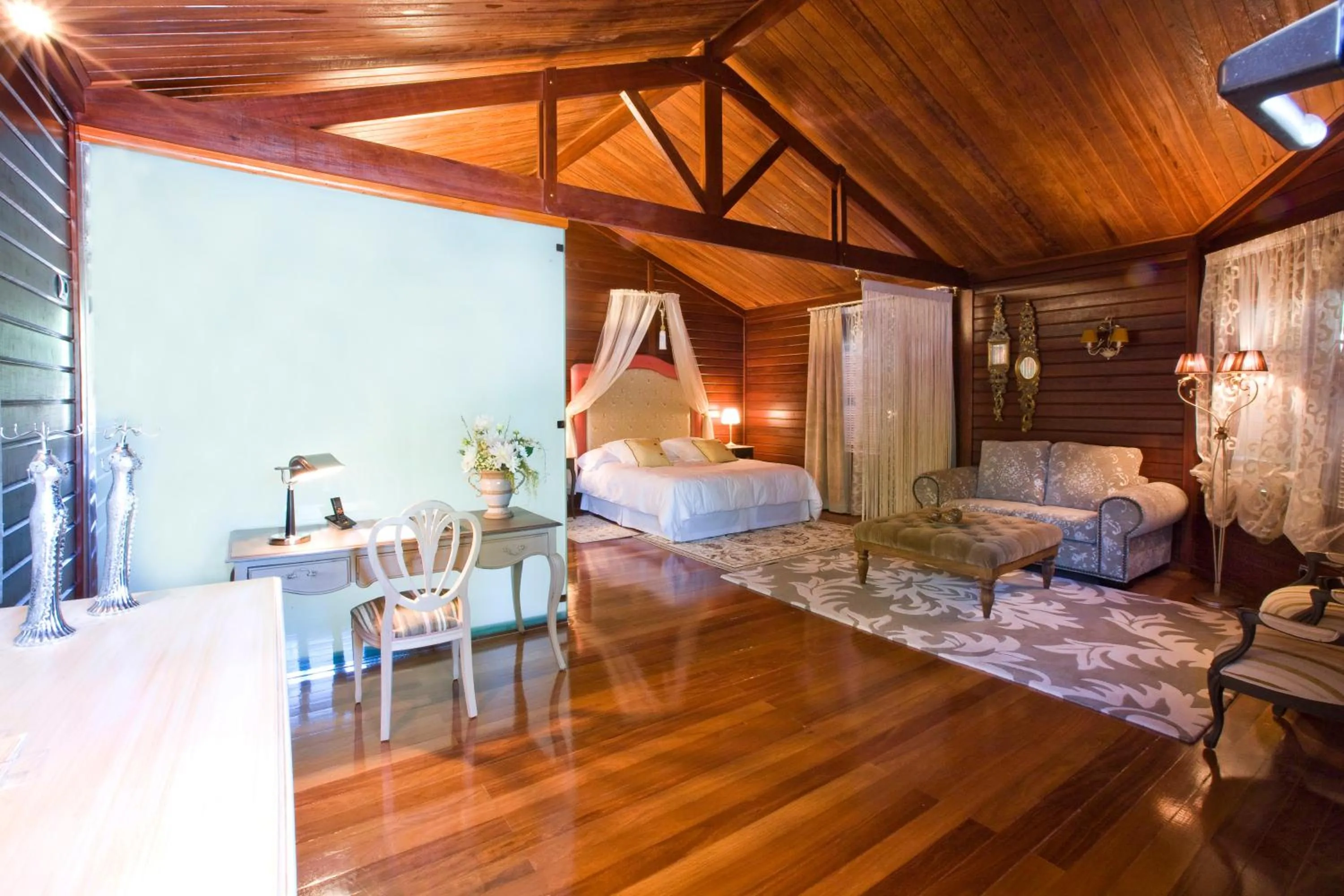 Photo of the whole room, Bed in Complejo La Cigüeña