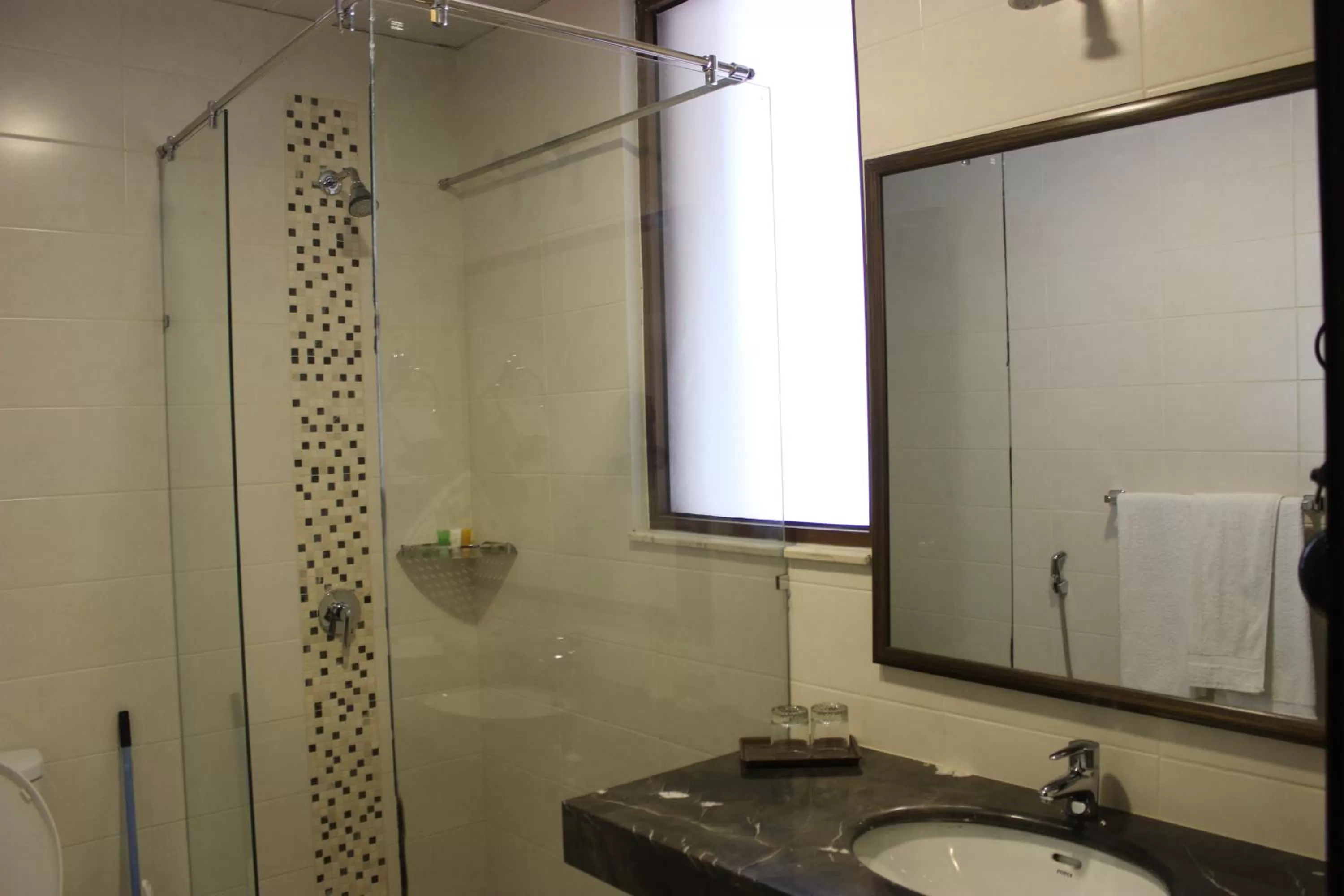 Bathroom in S Chalet Islamabad