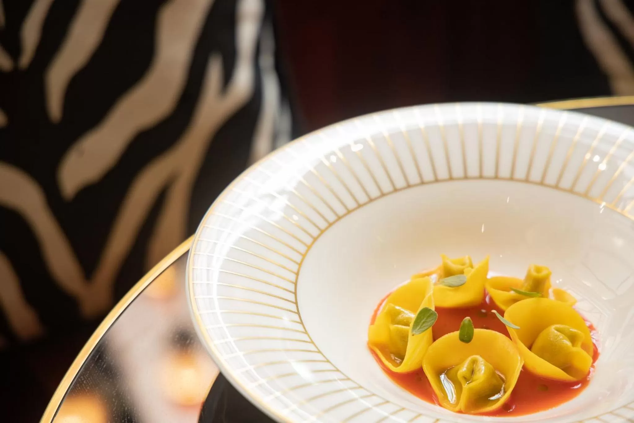 Restaurant/places to eat in Maalot Roma - Small Luxury Hotels of the World