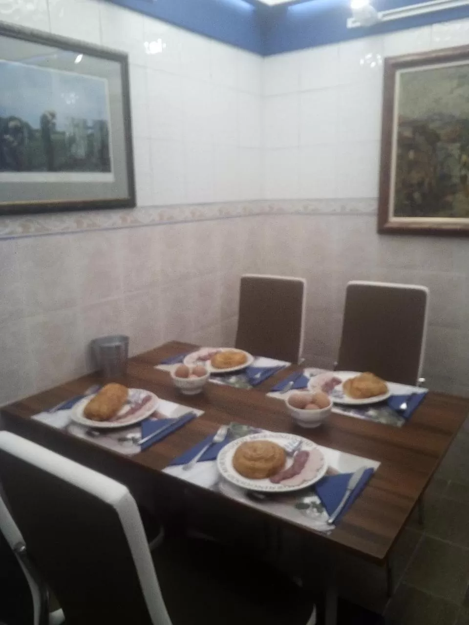 Breakfast in B&B Galeb