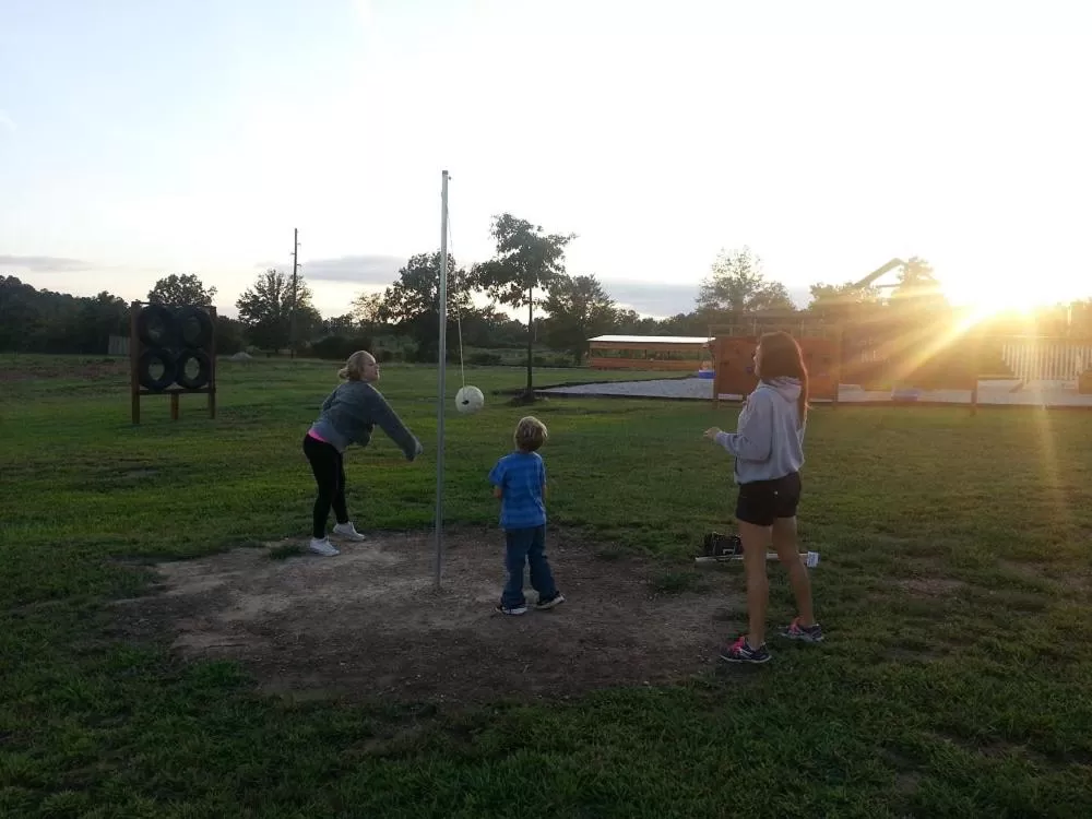 Activities in Diamonds Old West