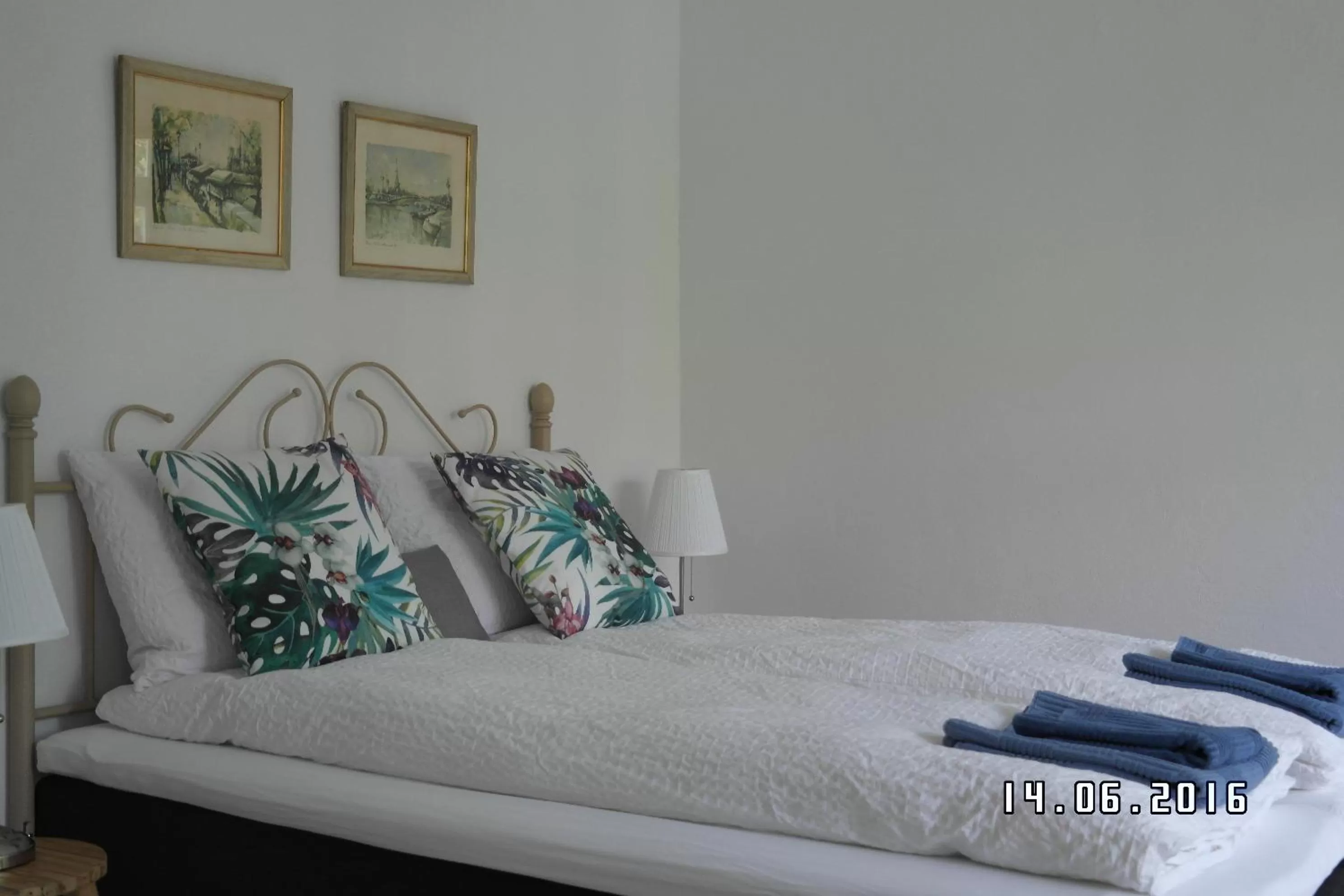 Bedroom in Sweethome Guesthouse