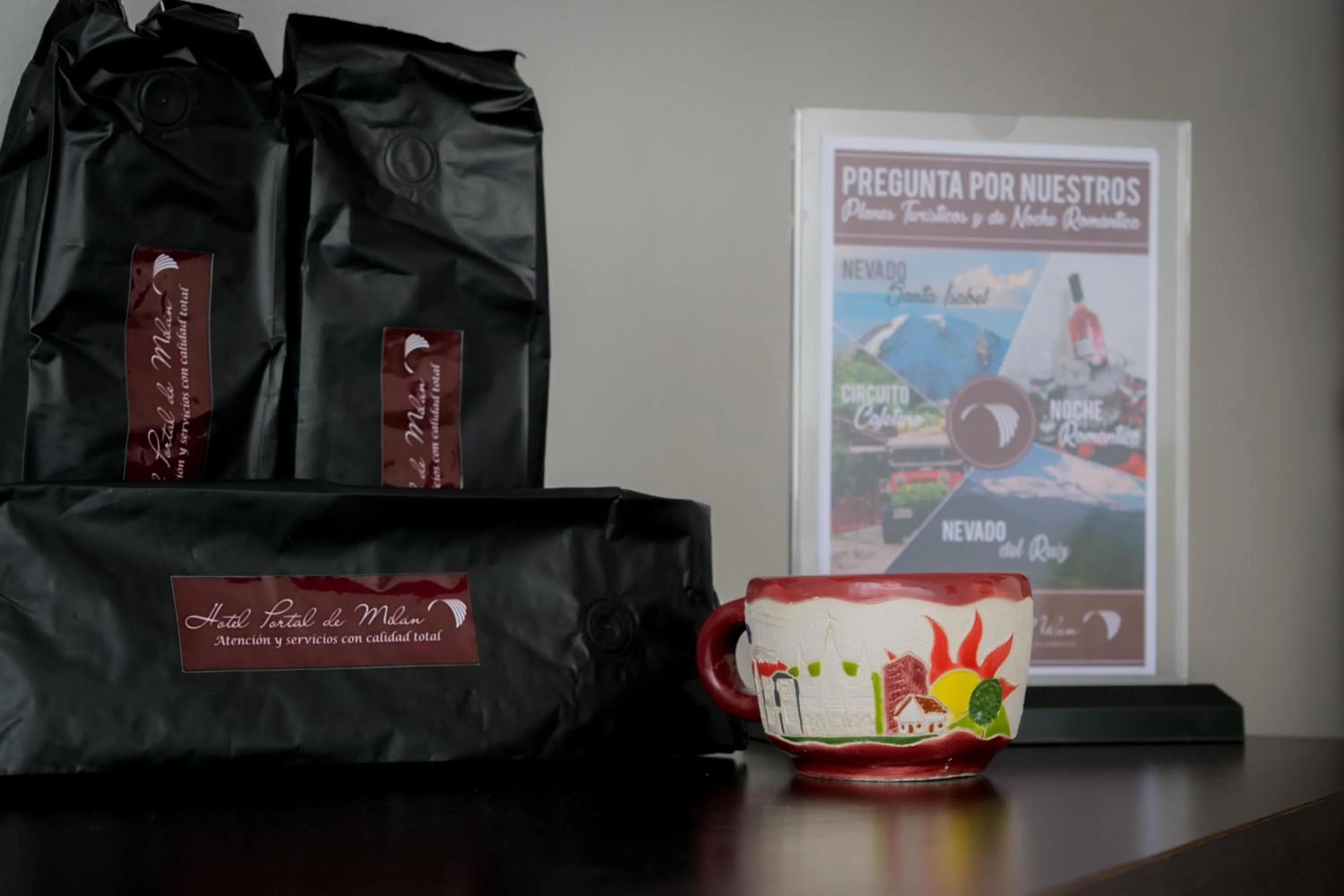 Hotel Portal de Milán