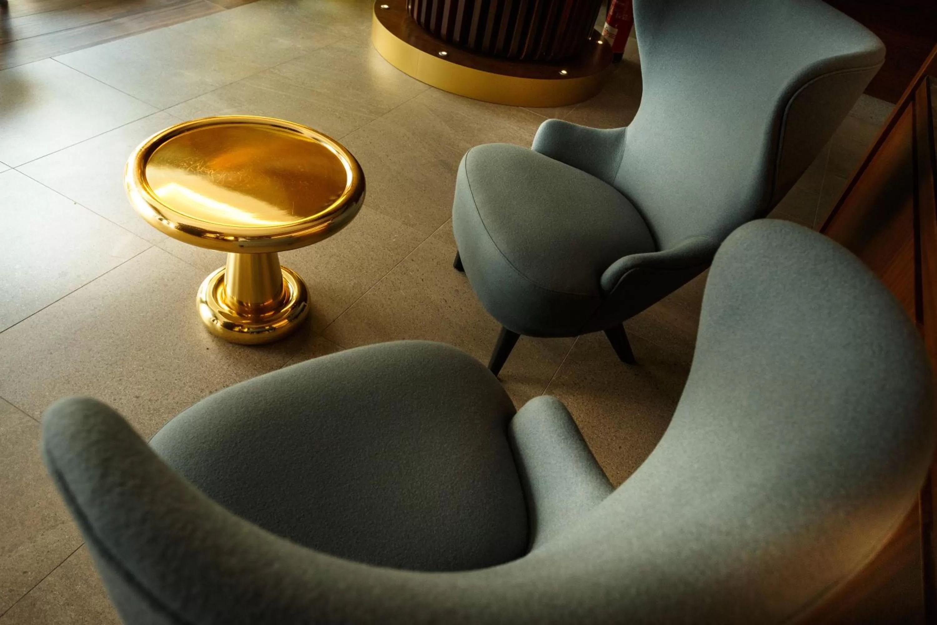 Lounge or bar in Hotel Dauro Premier