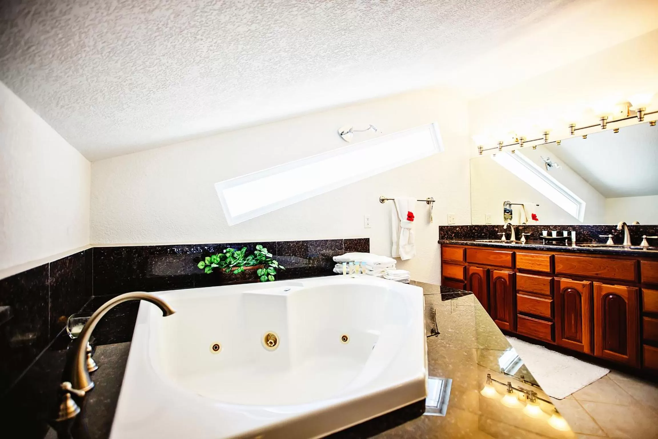 Bathroom in Pelican Reef Villas Resort