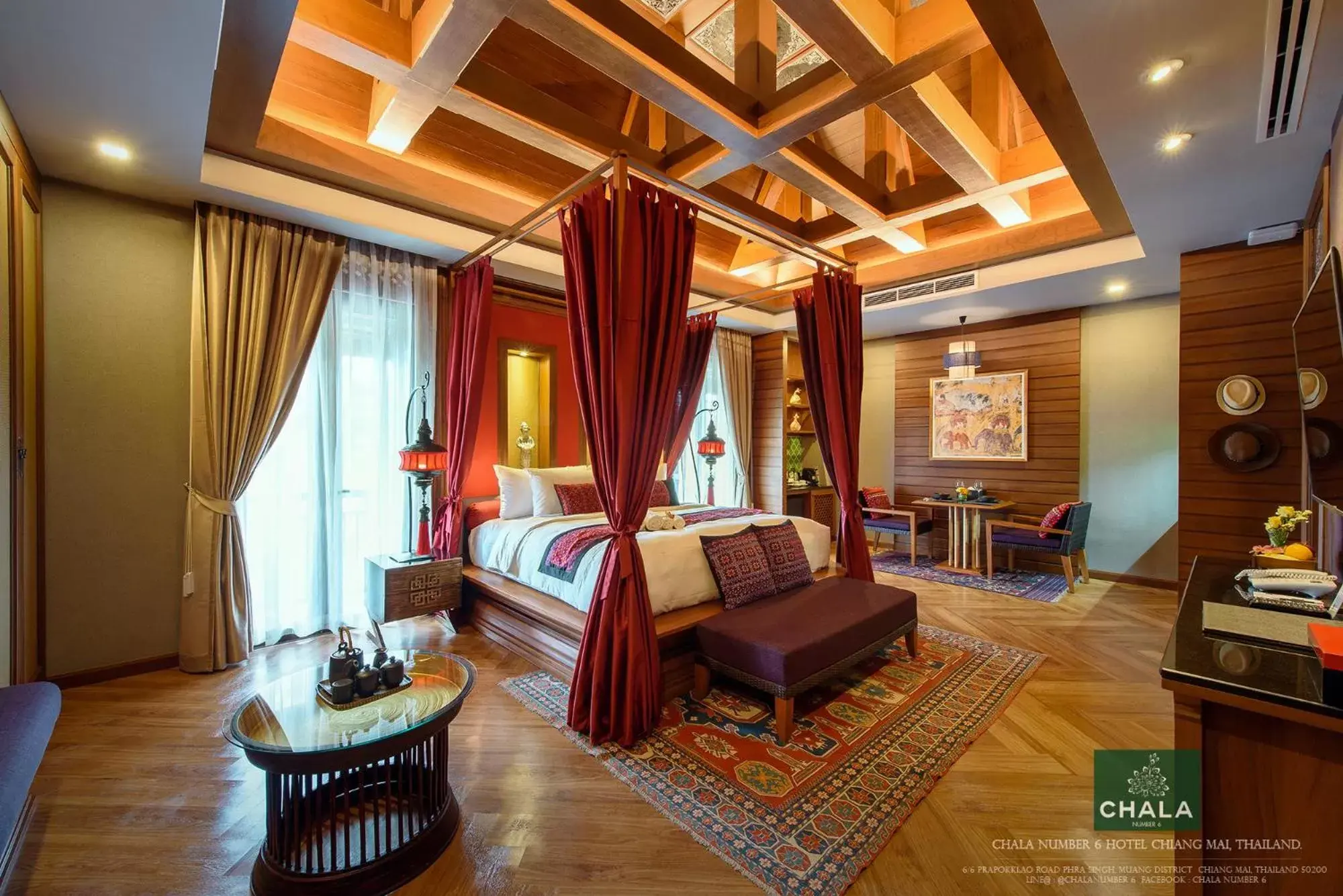 Chala Suite in Chala Number6 Chala Suite in Chala Number6