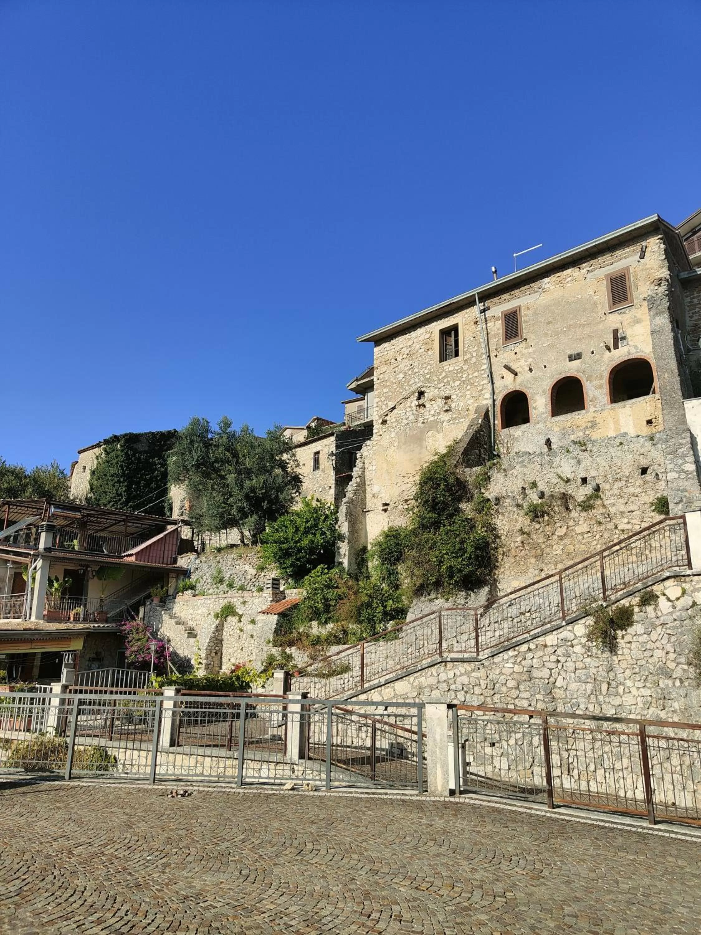 Property Building in Casale dei ricordi