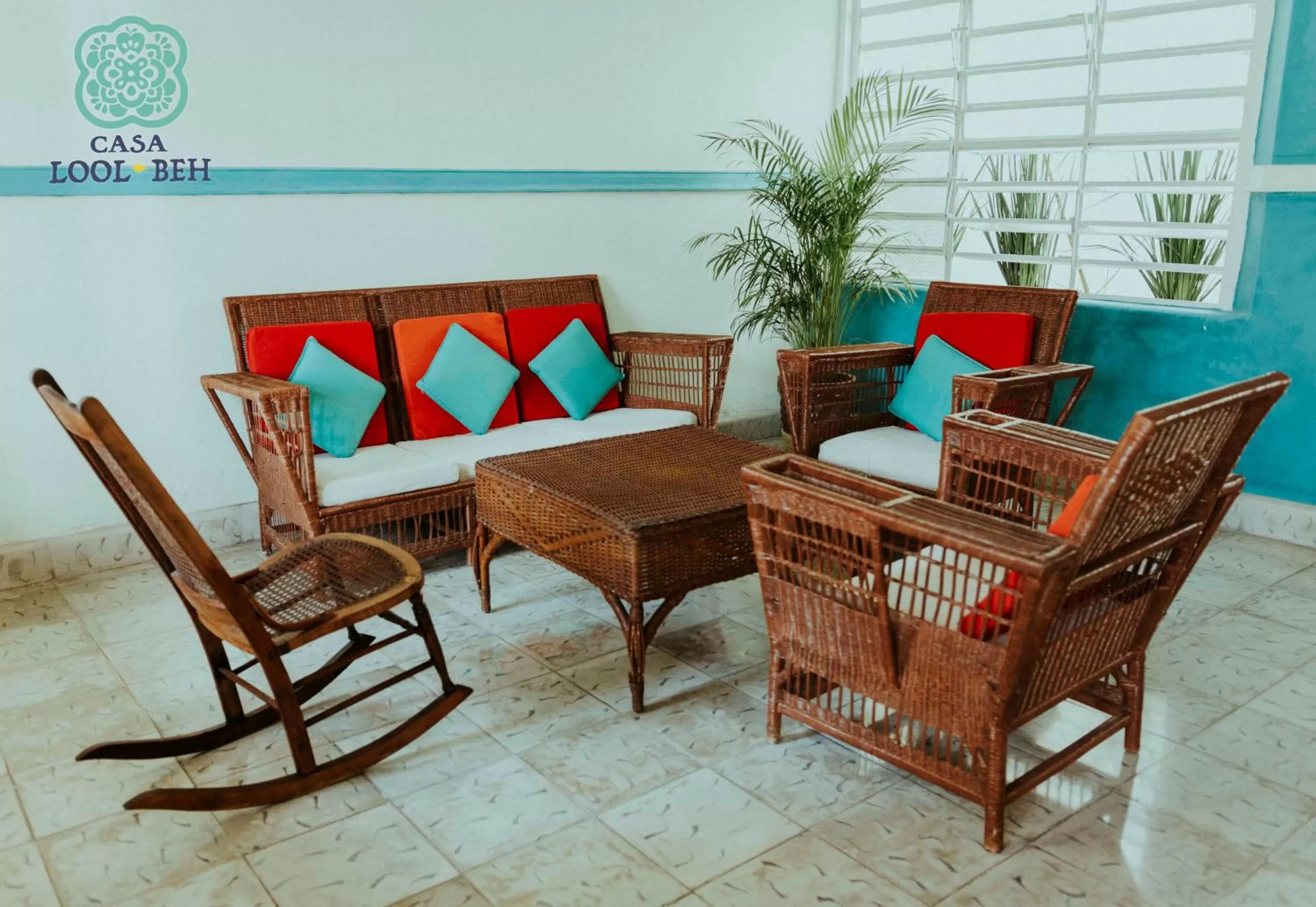 Game Room in Casa Lool Beh