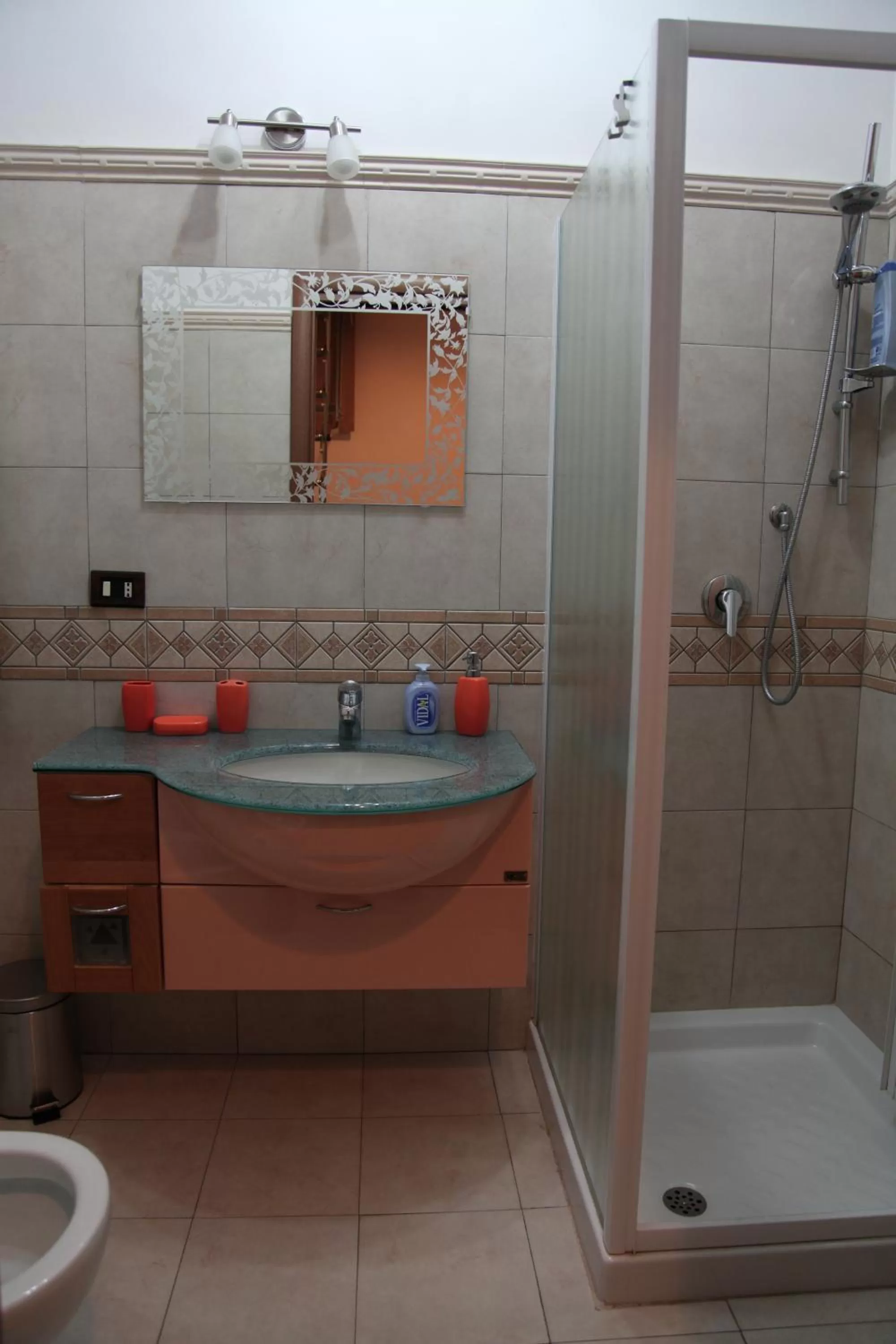 Bathroom in Casa del Girasole