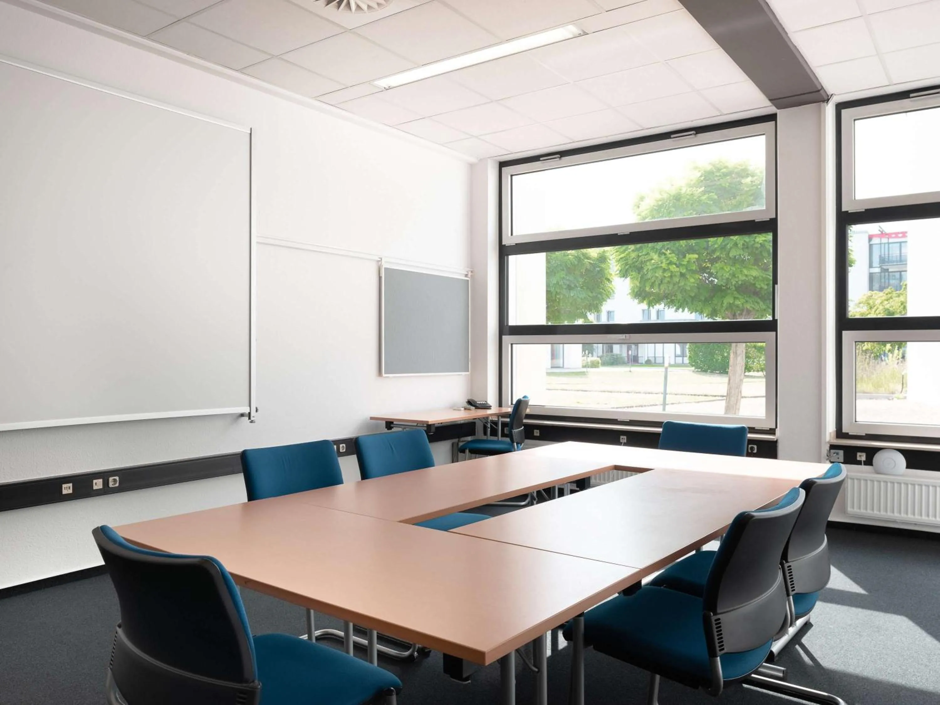 Meeting/conference room in The Hotel Darmstadt