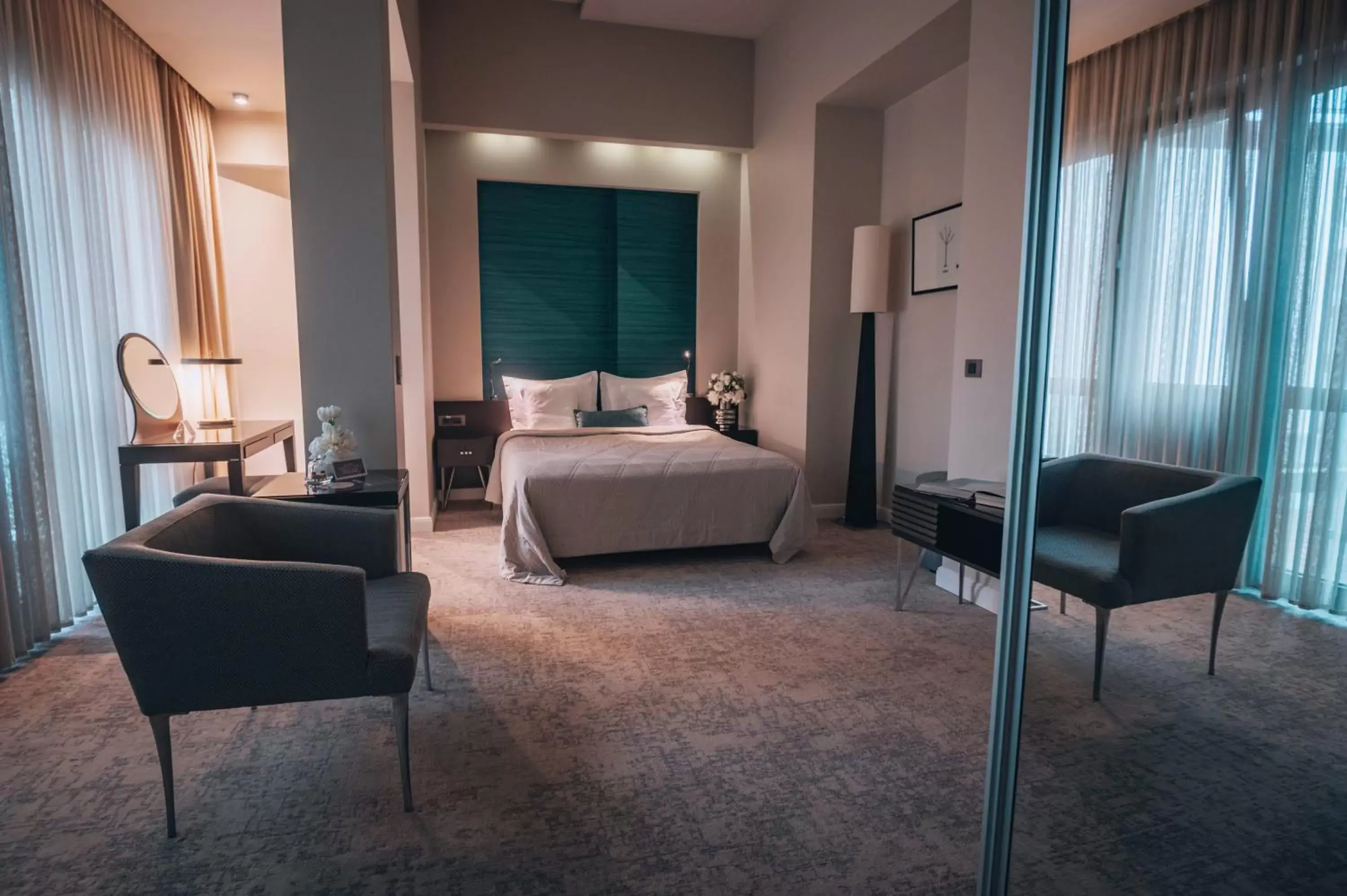 Comfort Double Room in Boutique Garni Hotel Townhouse 27 Comfort Double Room in Boutique Garni Hotel Townhouse 27