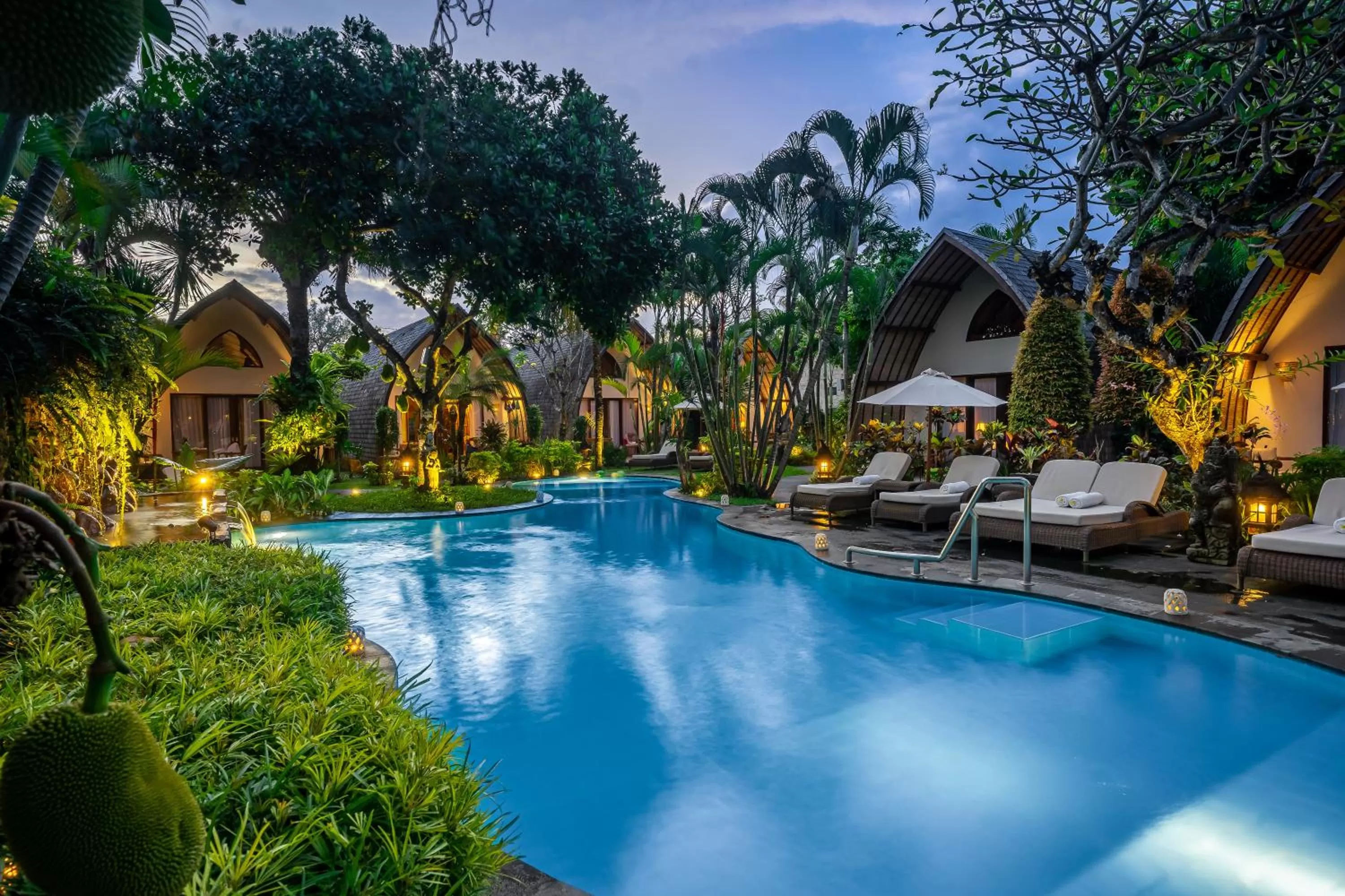 Klumpu Bali Resort