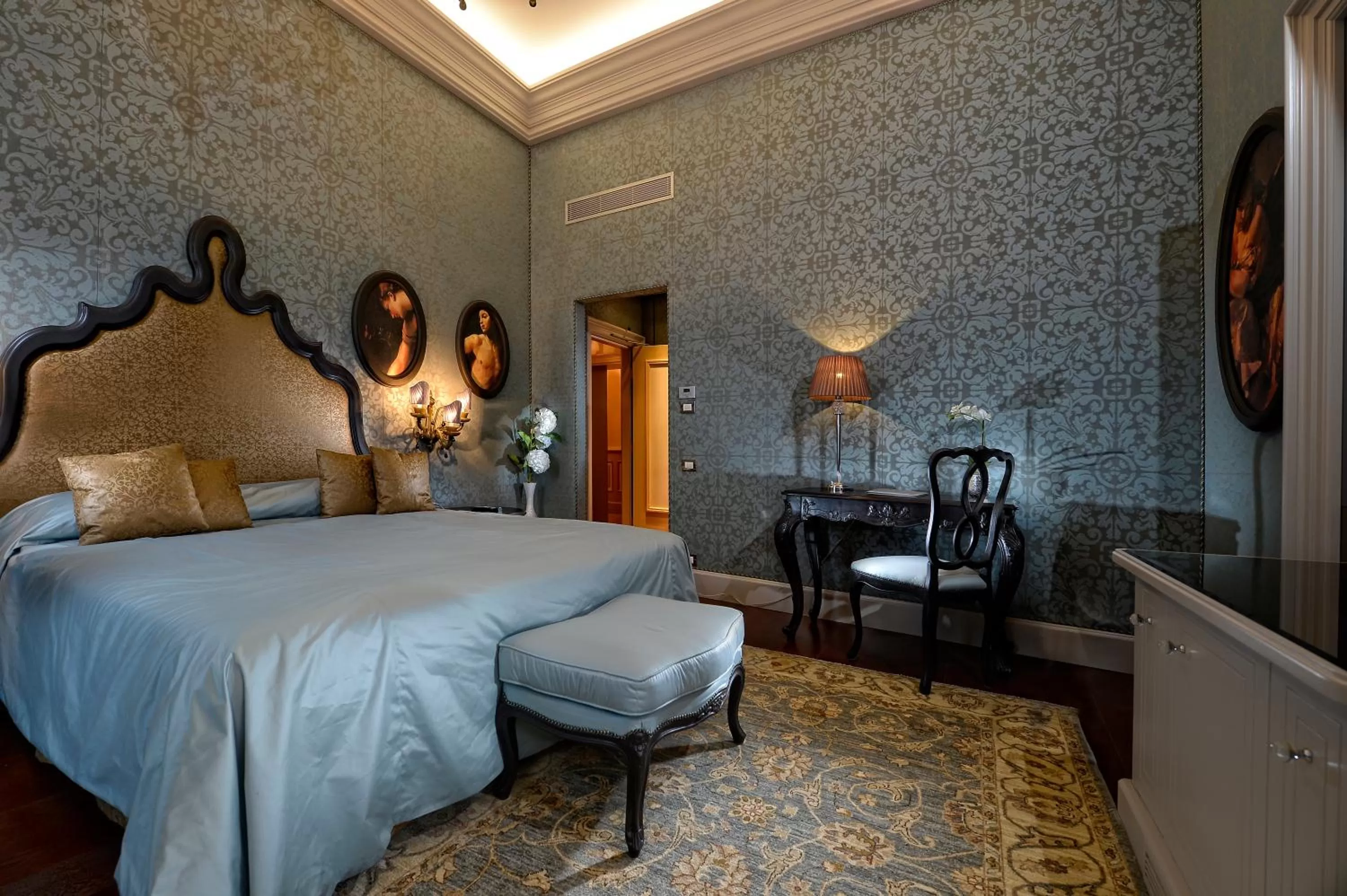 Photo of the whole room, Bed in Hotel Palazzetto Madonna