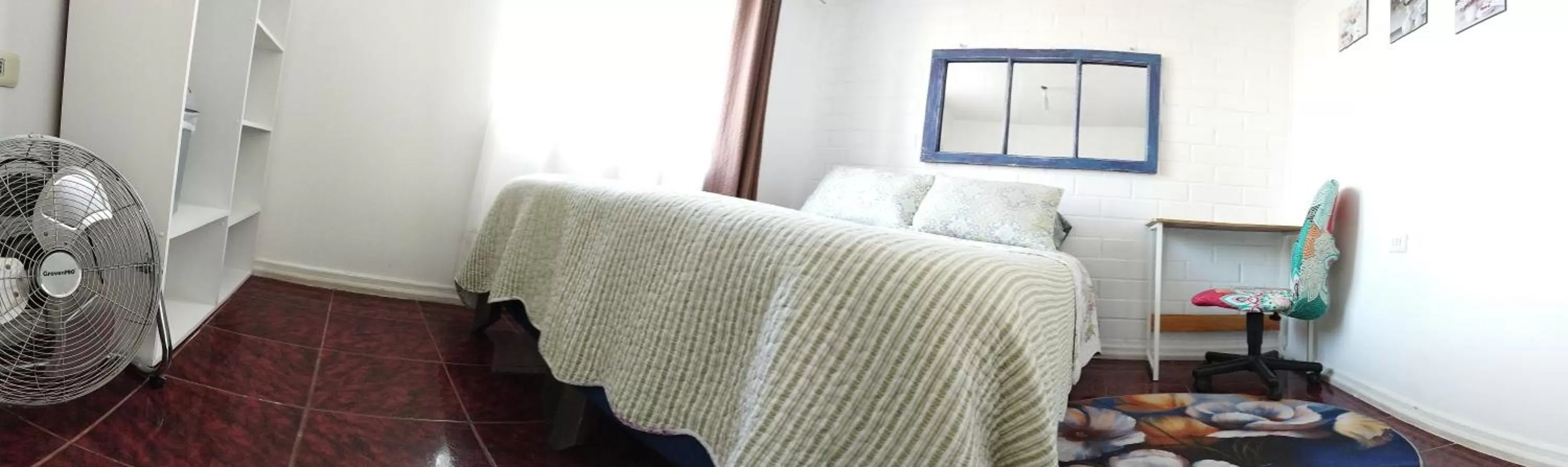 Bed, Seating Area in Shalom_MatSofy