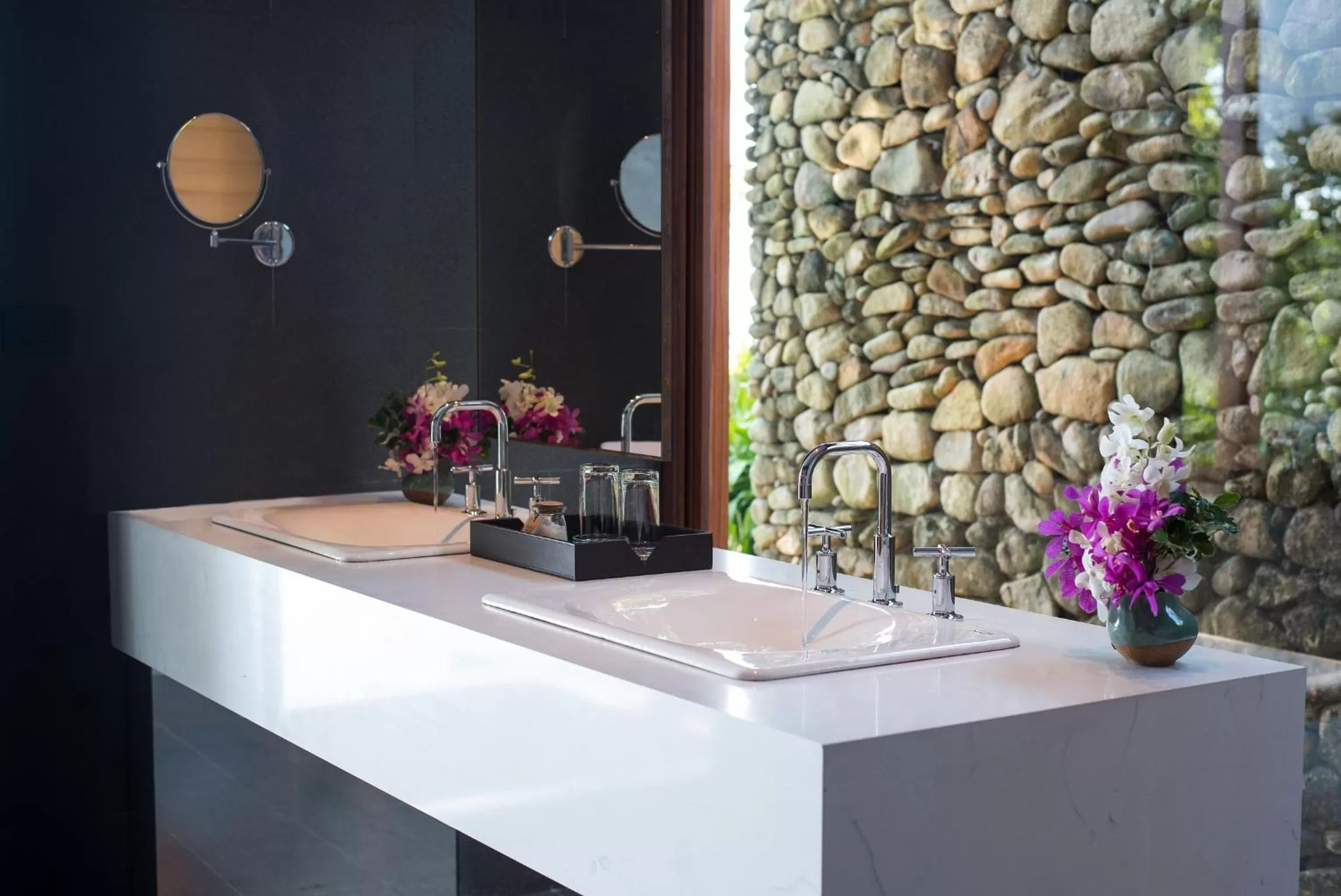 Bathroom in SYLVAN Koh Chang