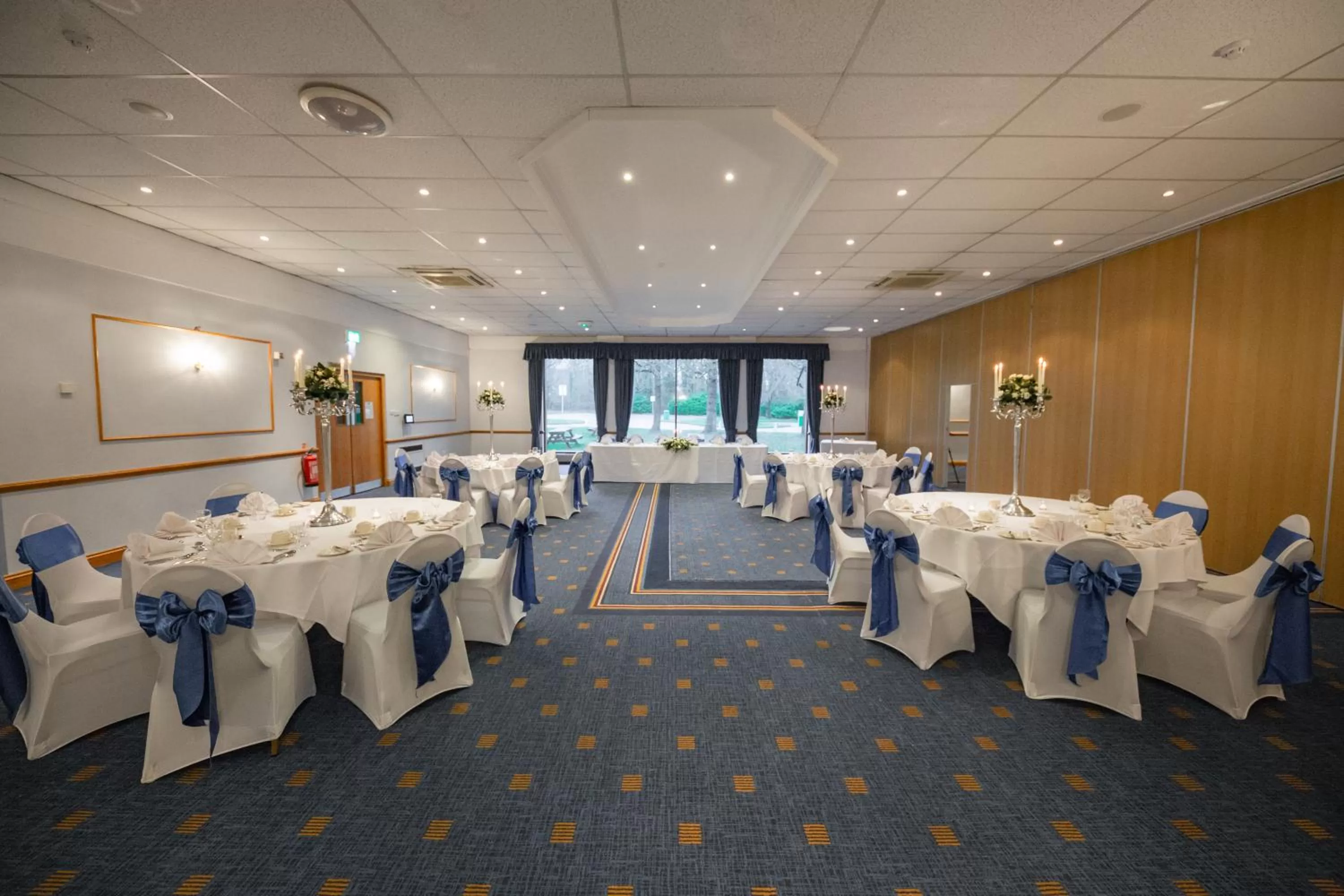 Banquet/Function facilities in Holiday Inn Newport by IHG