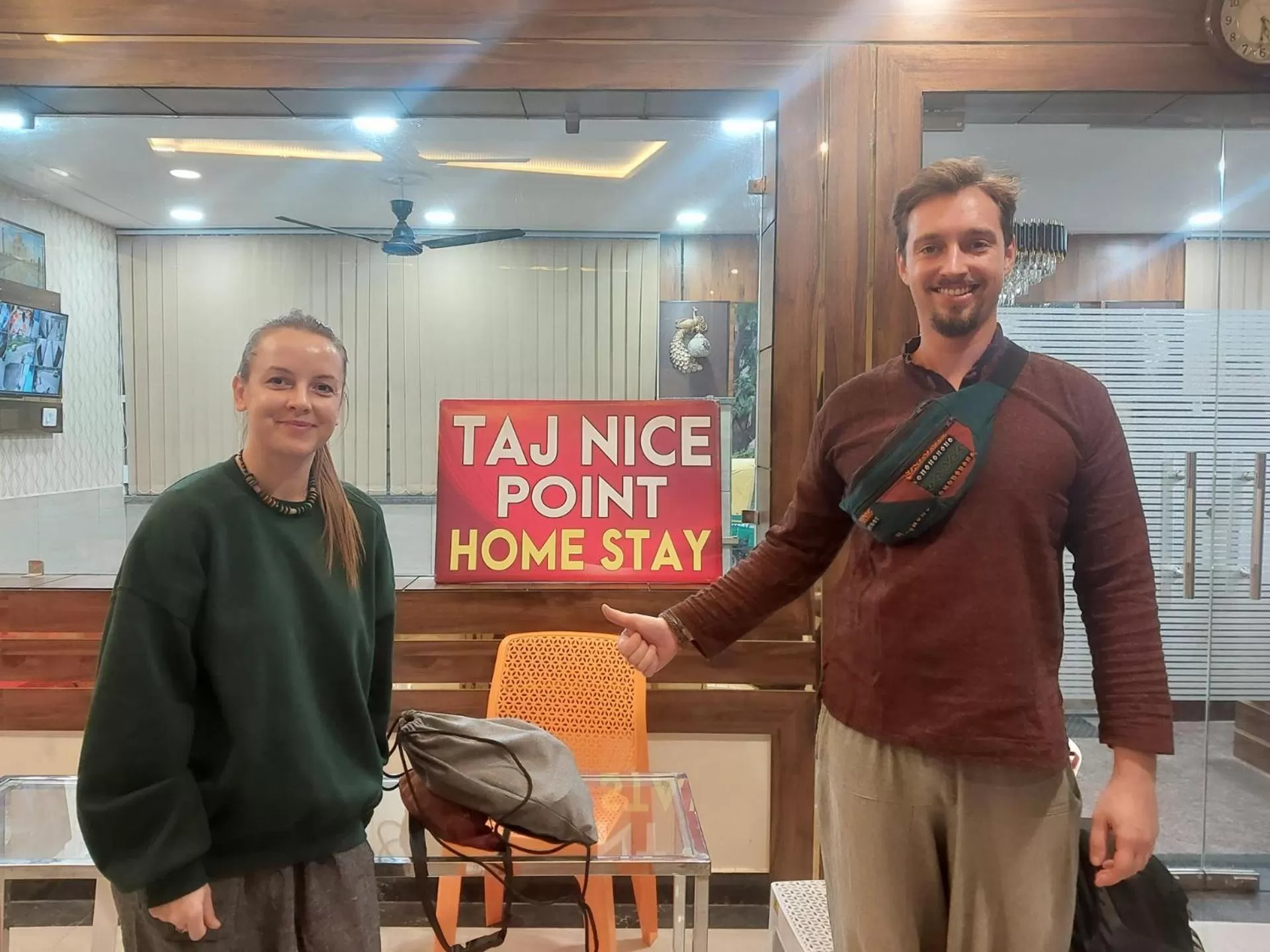 Taj Nice Point Manage by Taj Sunrise Group