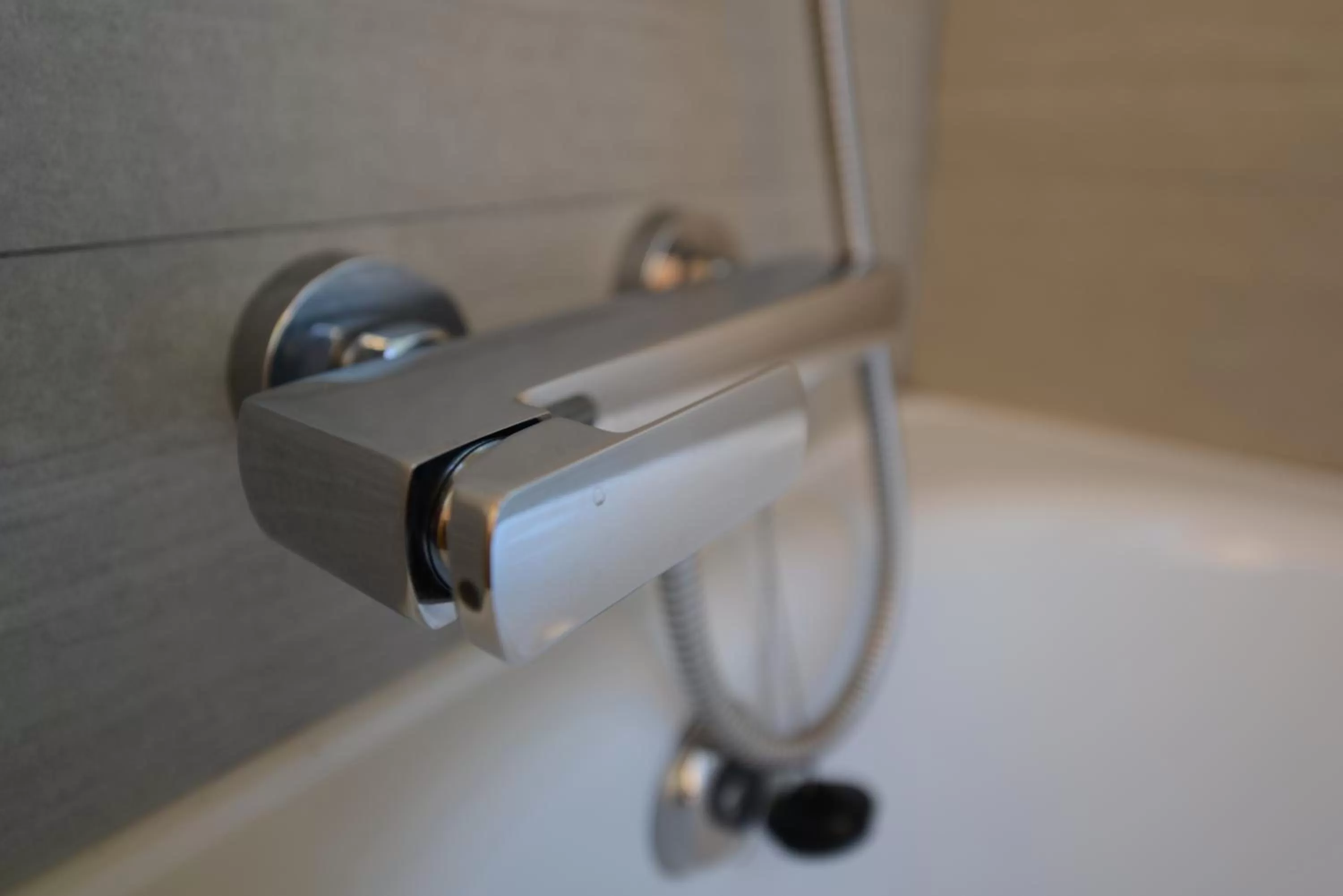 Decorative detail, Bathroom in Sizigia