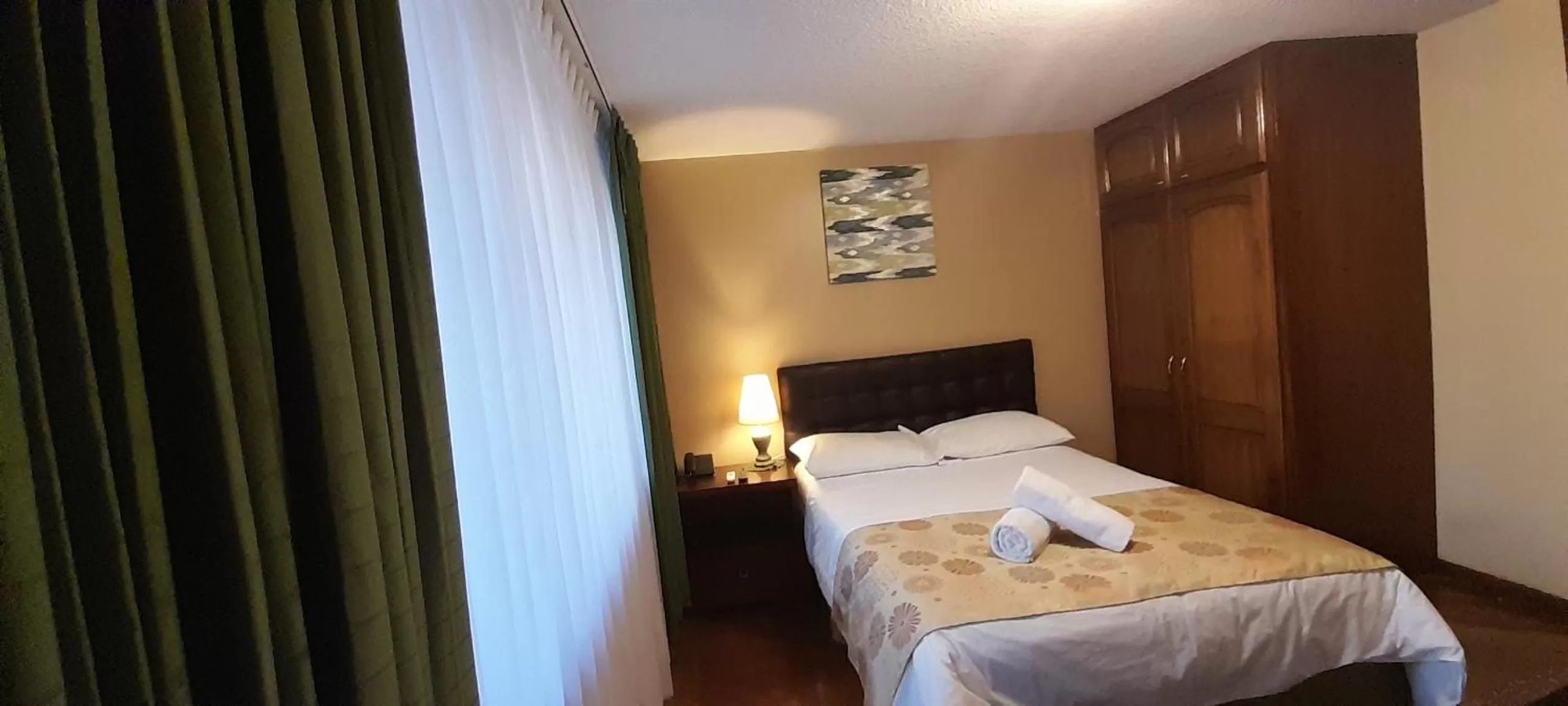 Bedroom, Bed in Hodu Hospedaje