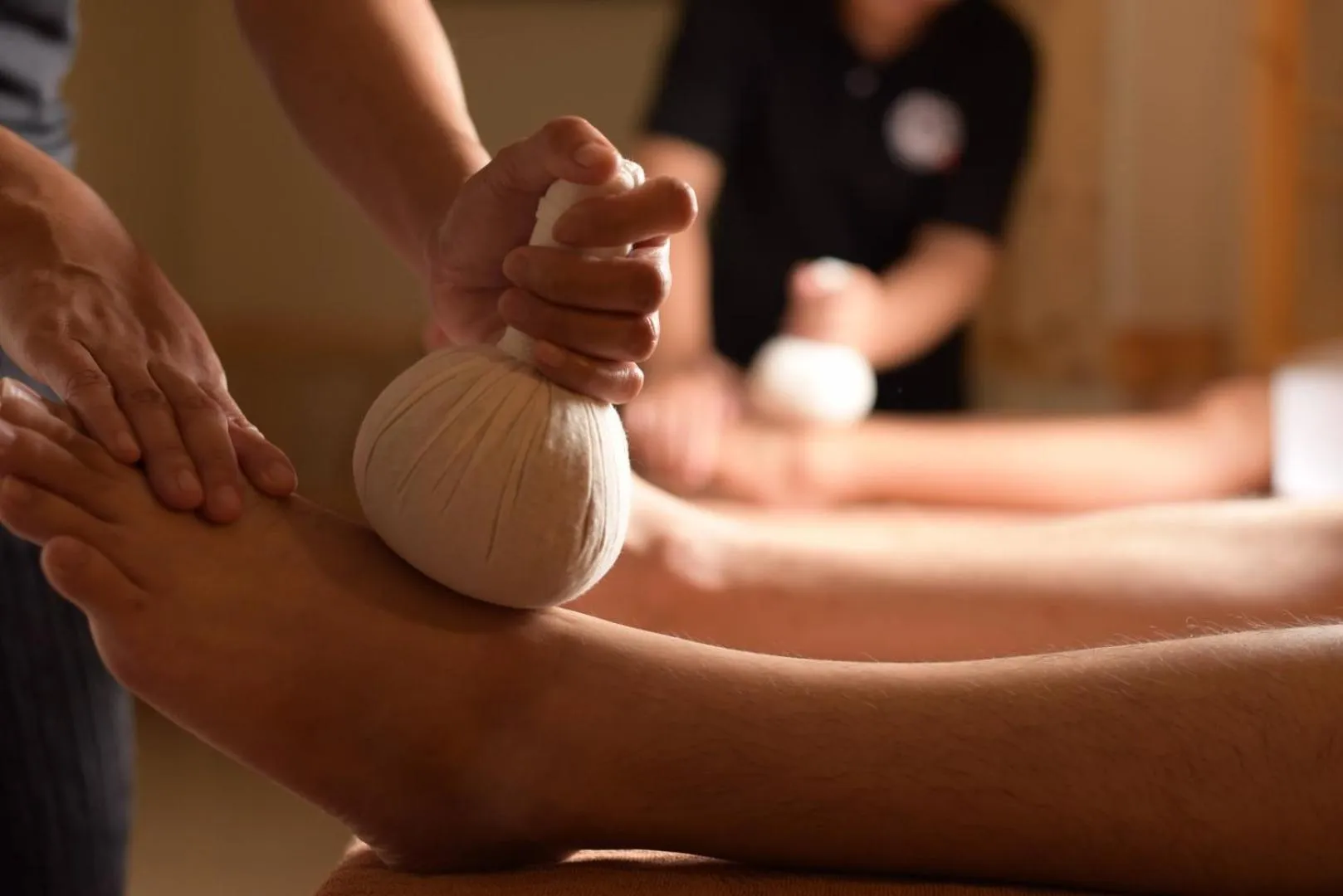 Spa and wellness centre/facilities in The Golden Ville Boutique Hotel and Spa