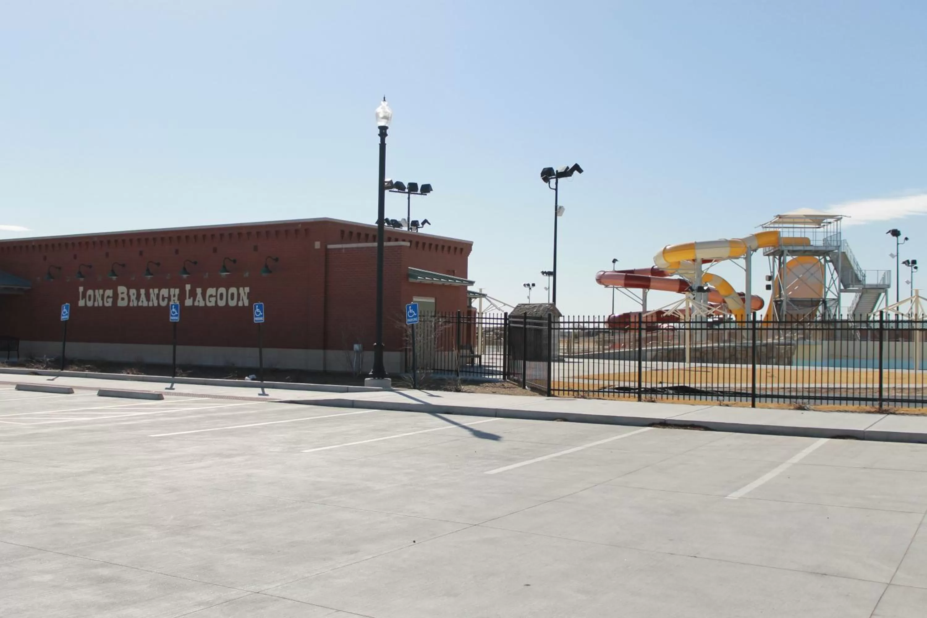 Off site in Wyatt Earp Hotel