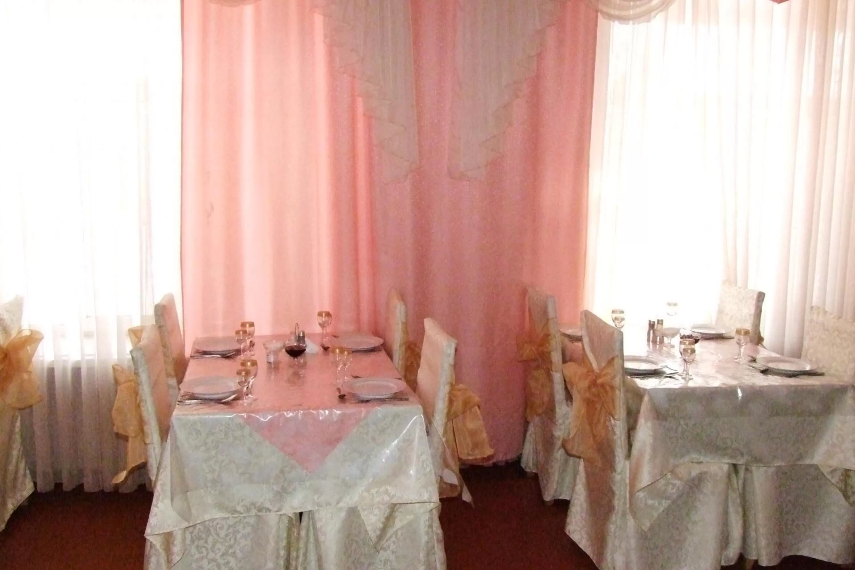 Restaurant/places to eat in Otel Issyk-Kul Karakol