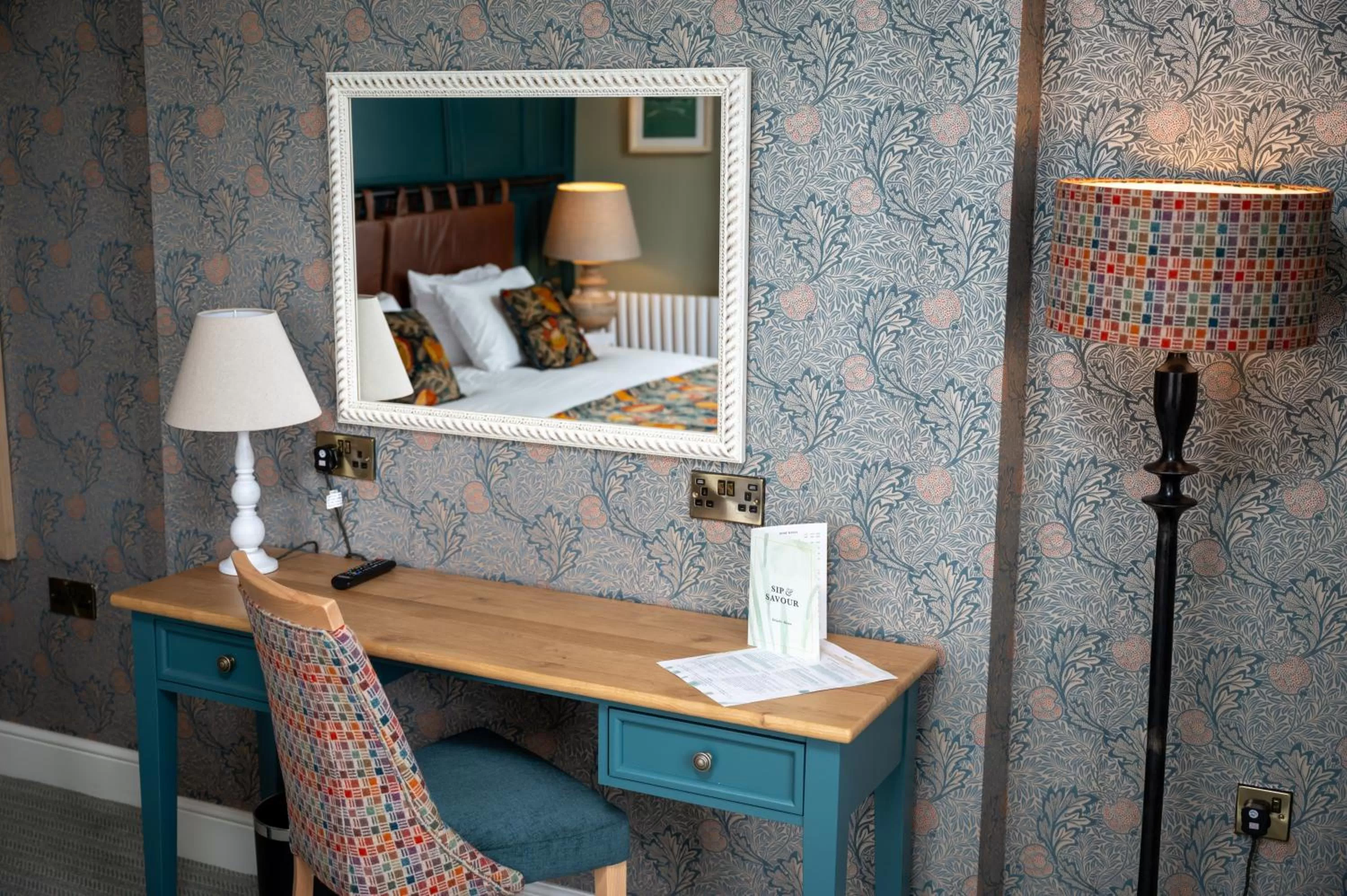 Bathroom in The Royal Inn by Chef & Brewer Collection